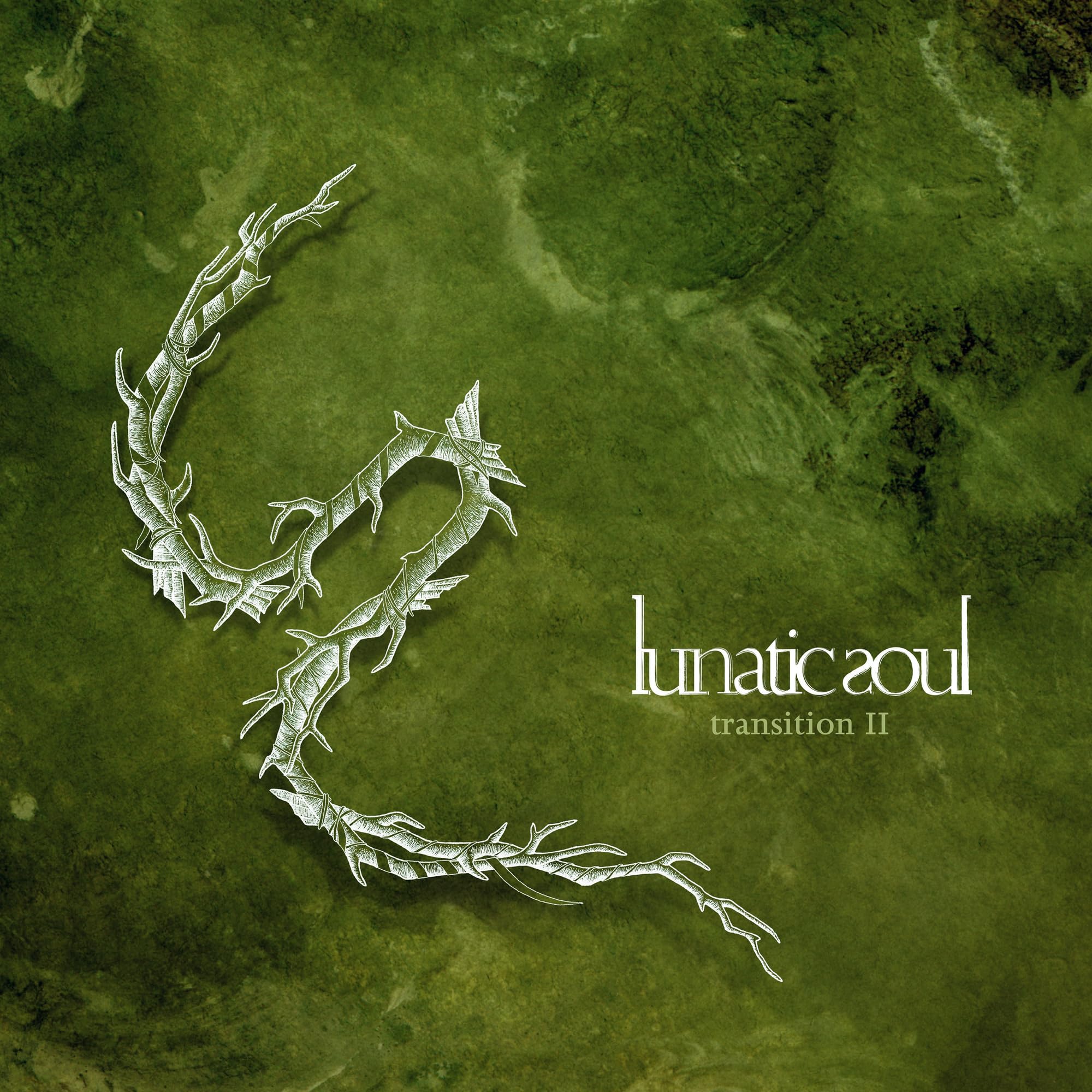 Lunatic Soul - Transition II [Vinyl] 1
