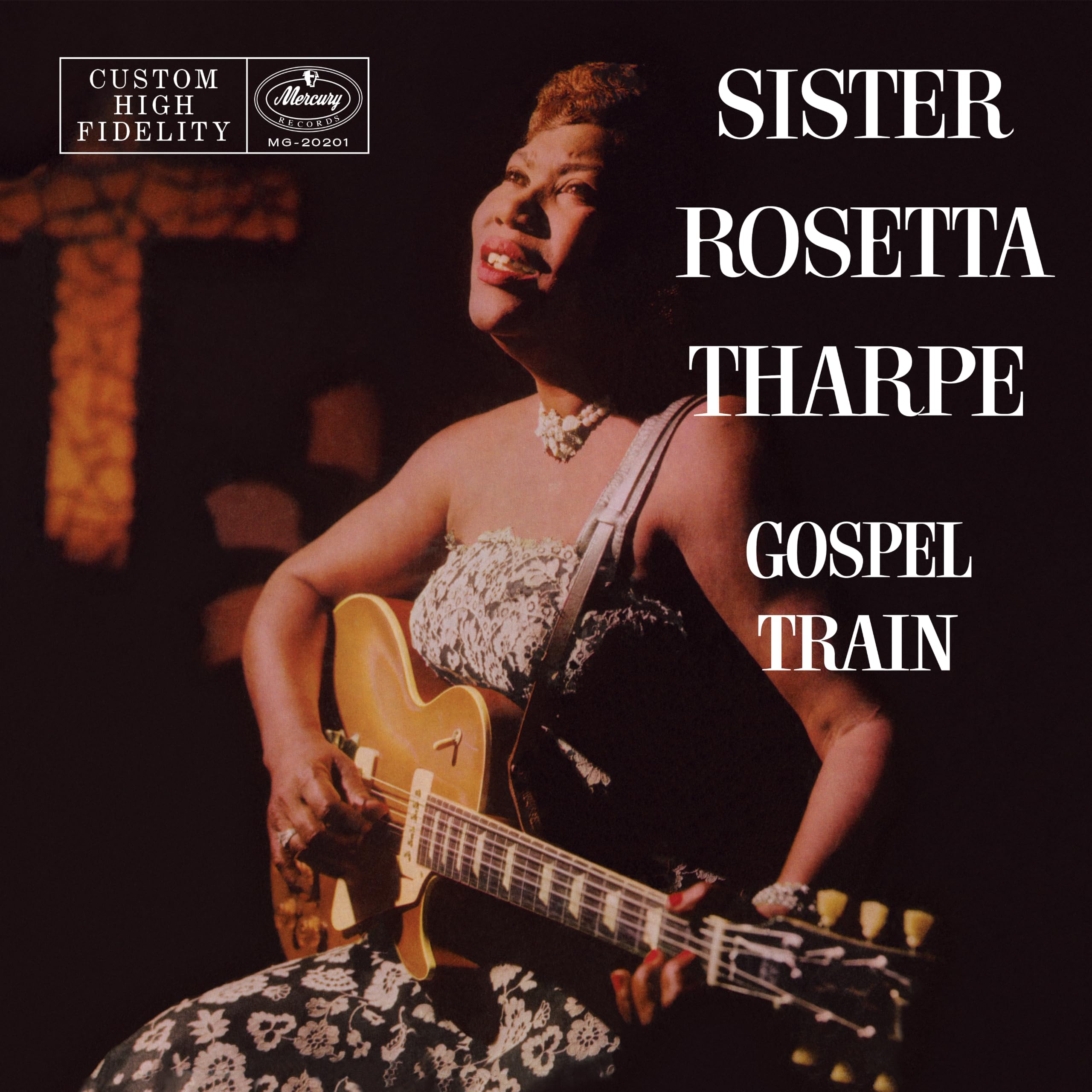 Sister Rosetta Tharpe - Gospel Train [Vinyl]