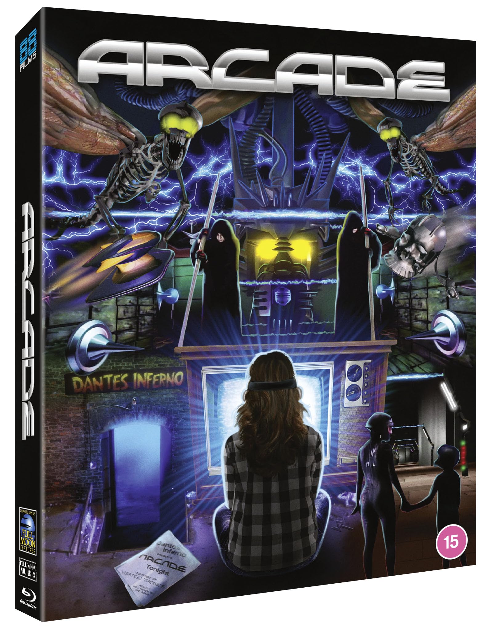 Arcade [Blu-ray] [Region B] 2