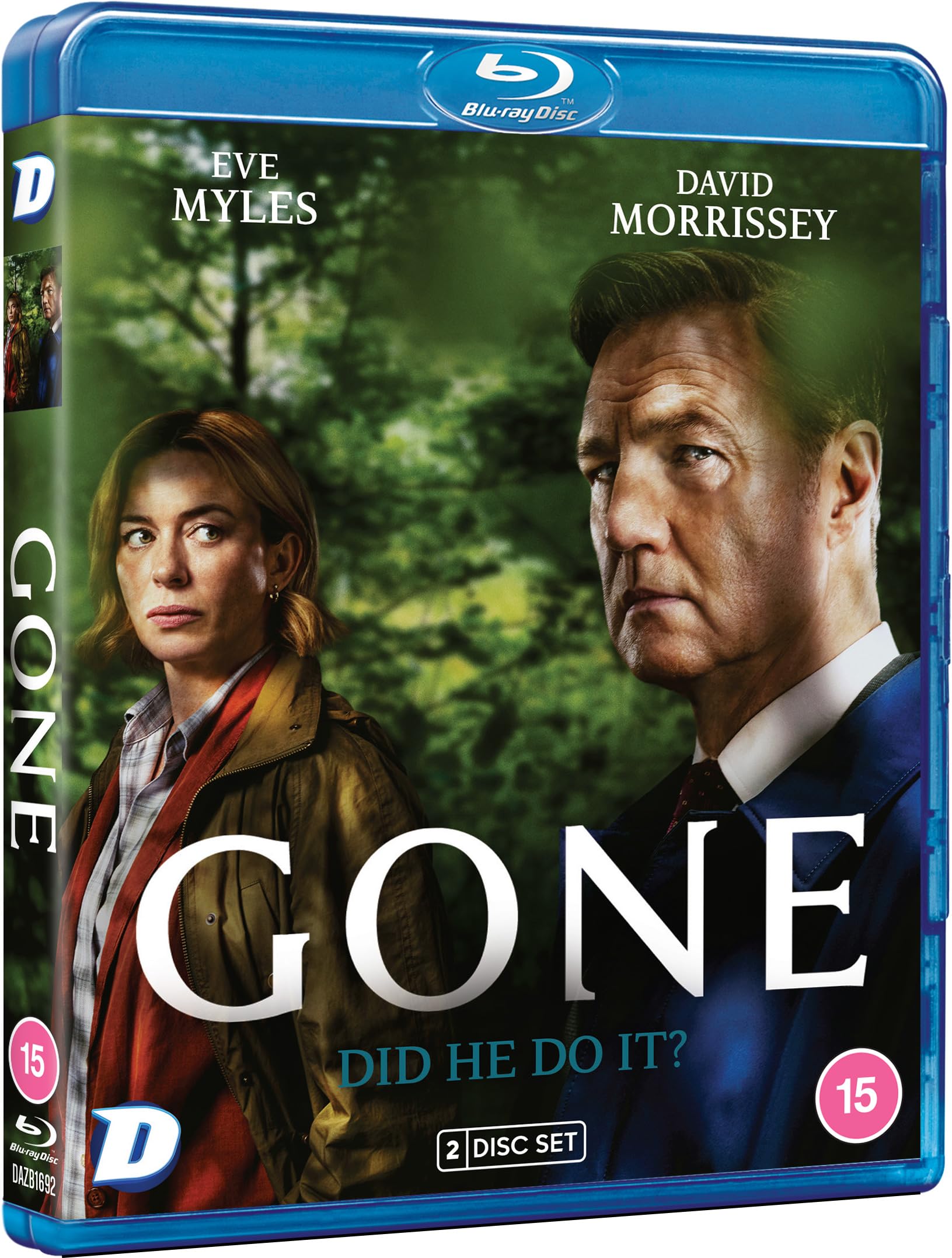 Gone [Blu-ray] 1