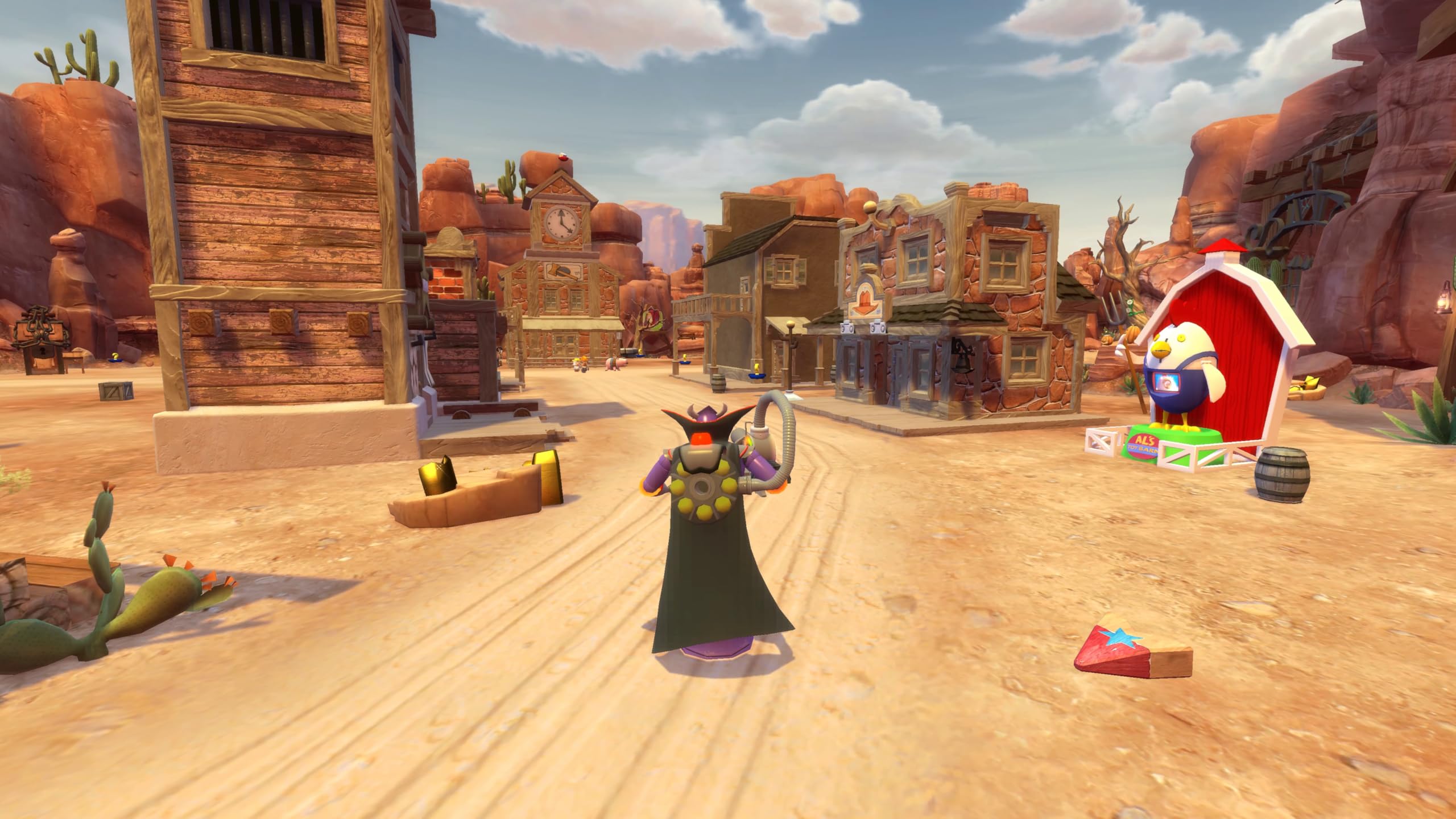 Toy Story: Retro Roundup! + Toy Story 3 Complete Edition Double Pack [PS5] 5