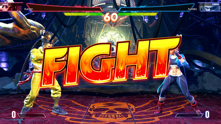 Street Fighter 6: Year 1-2 Fighters Edition - Nintendo Switch