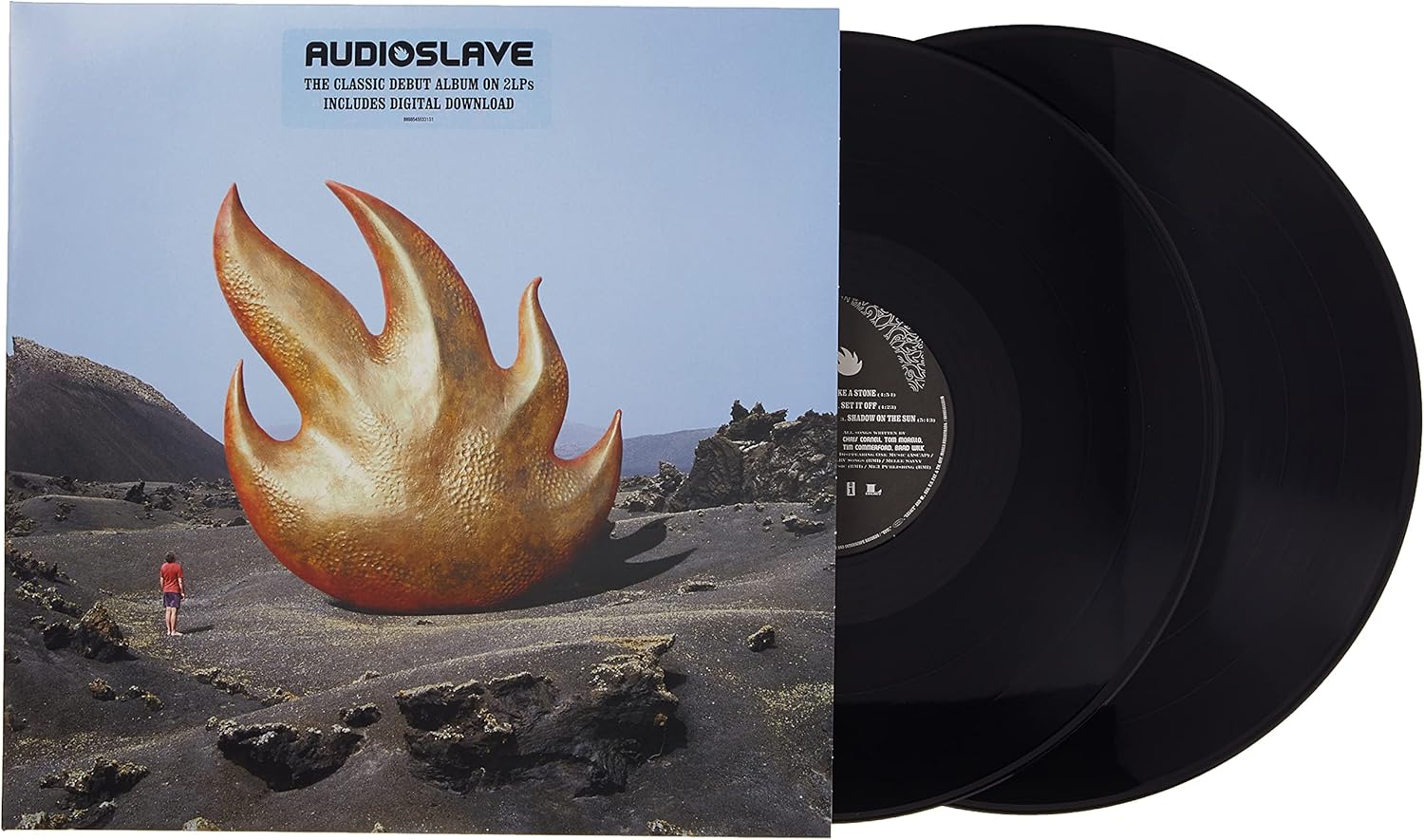 Audioslave - Audioslave Audio CD 4