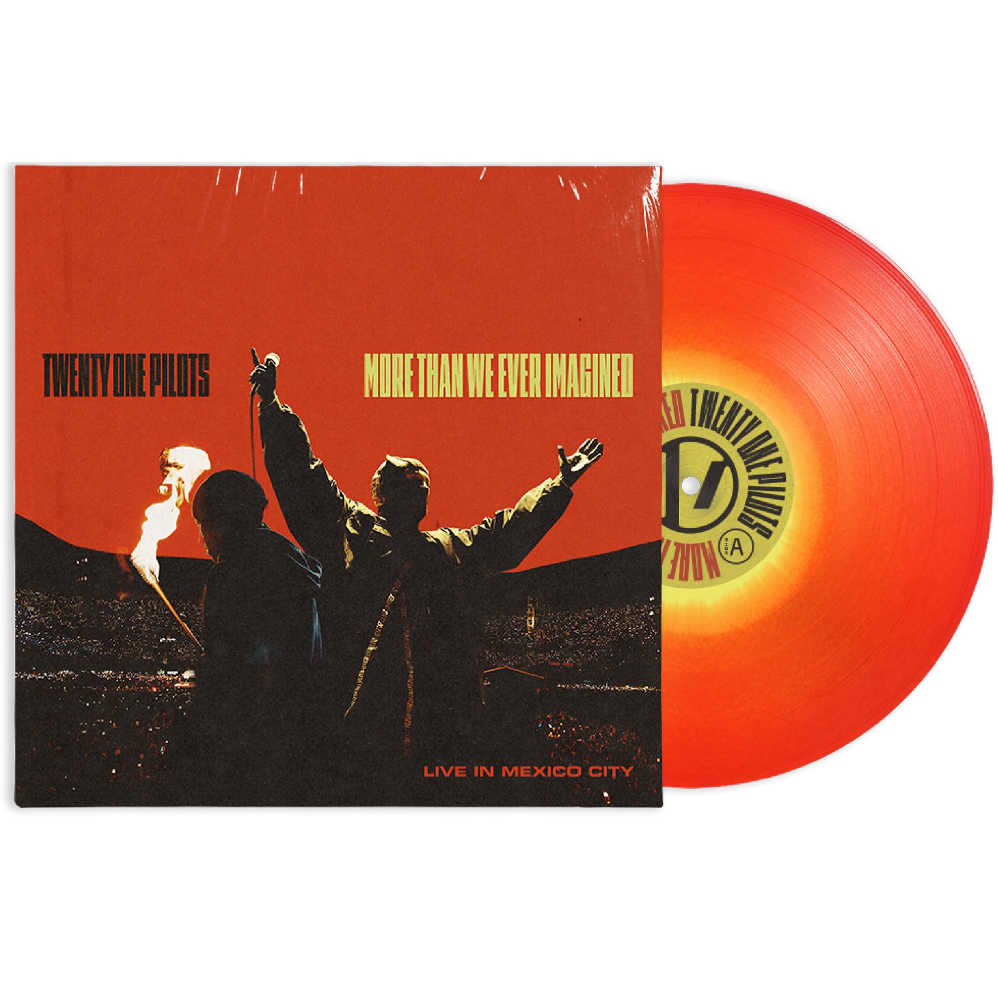 Twenty One Pilots - More Than We Ever Imagined (Live In Mexico City) [2LP Vinyl] 1