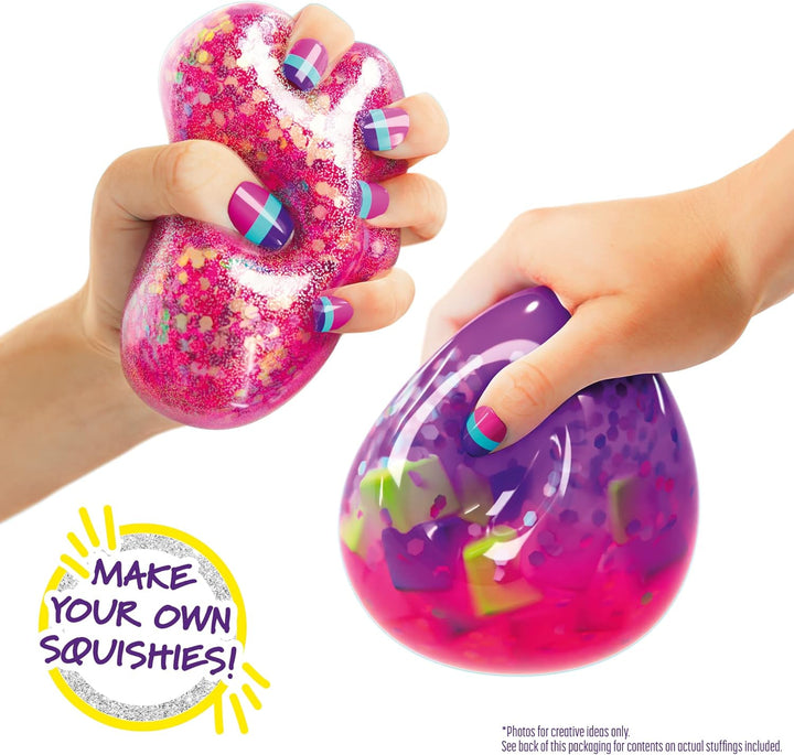 John Adams Doctor Squish Squishy Maker - Make Your Own Squishies! - Arts & Crafts Playset for Ages 8+