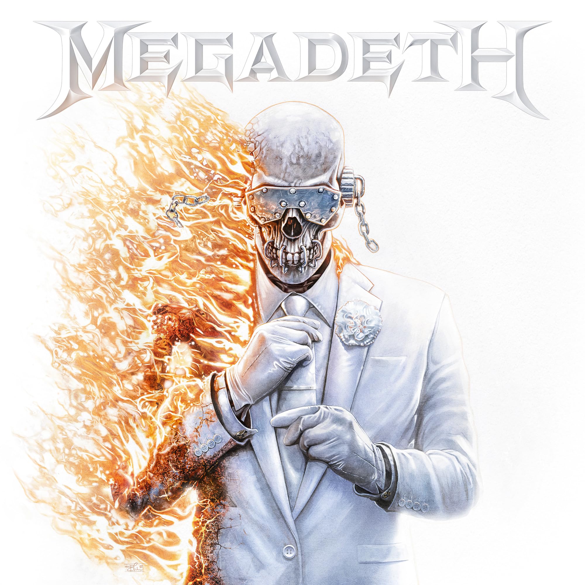 Megadeth - Final Studio Album [audioCD]