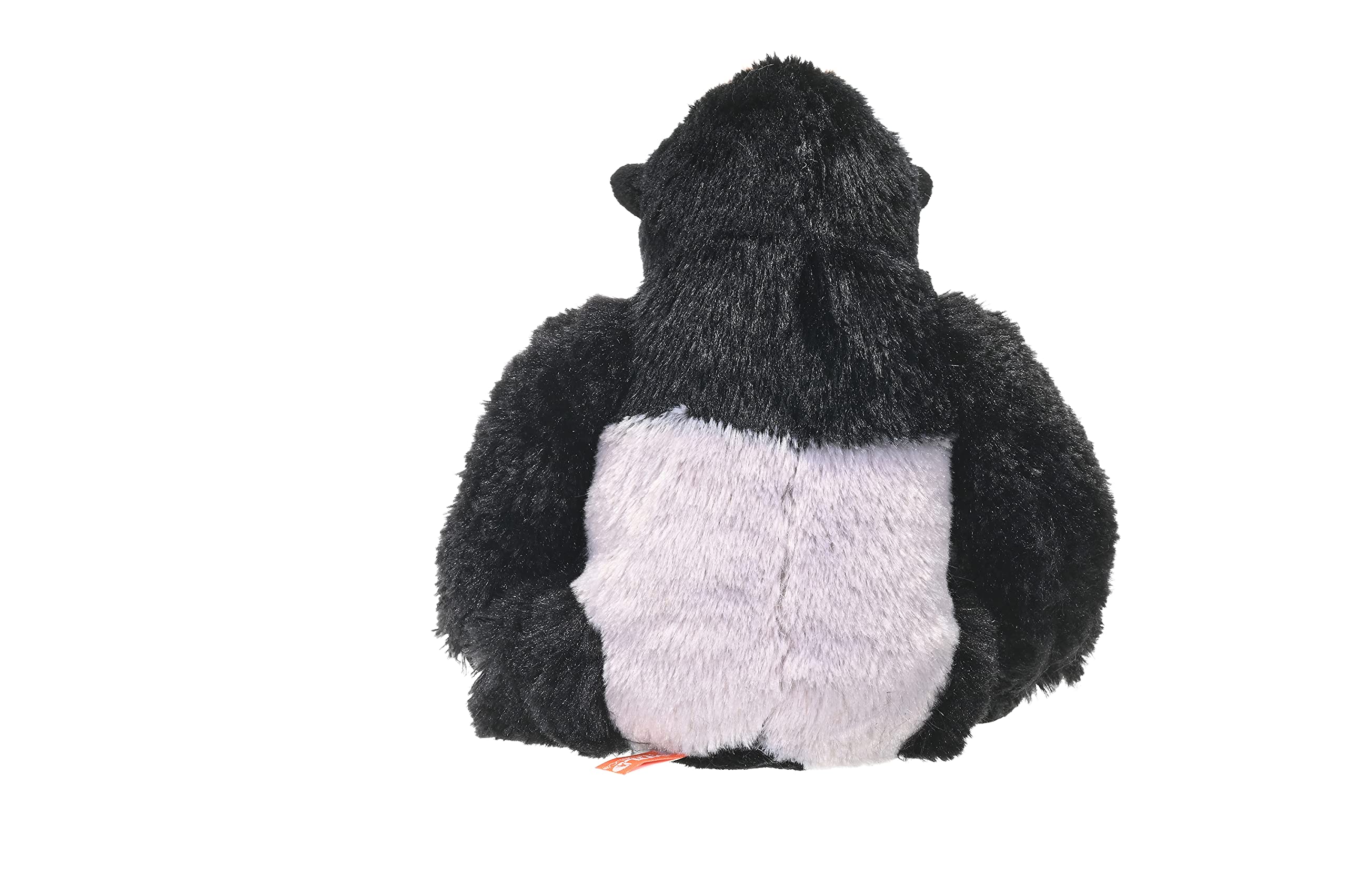 WILD REPUBLIC Silverback Gorilla Plush Soft Toy Cuddlekins 30 cm | High Quality Plush 5