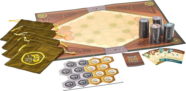 Alderac Entertainment Group War Chest Board Game