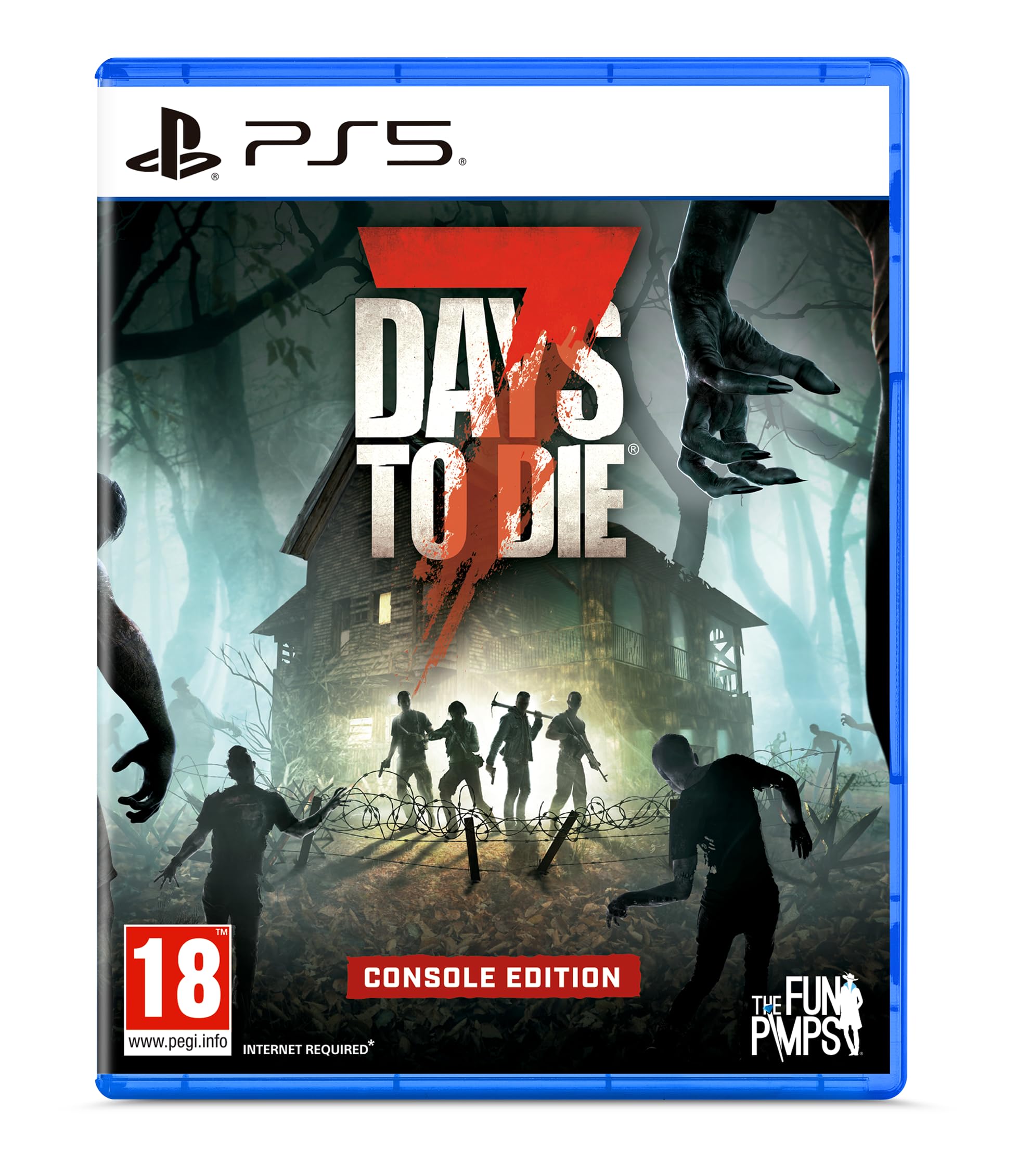 7 Days to Die - PlayStation 5 Edition