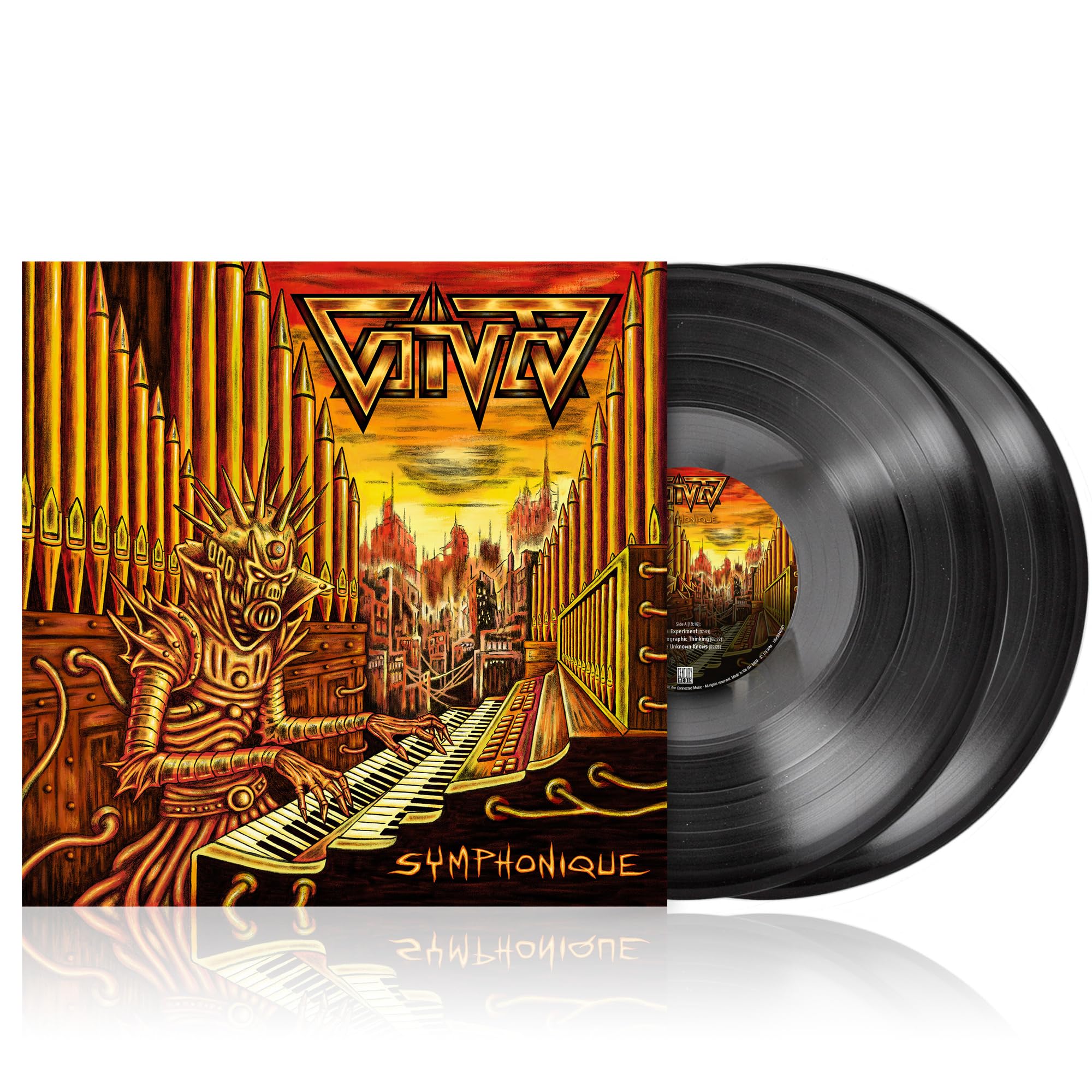 Voivod - Symphonique [2LP Vinyl] 1
