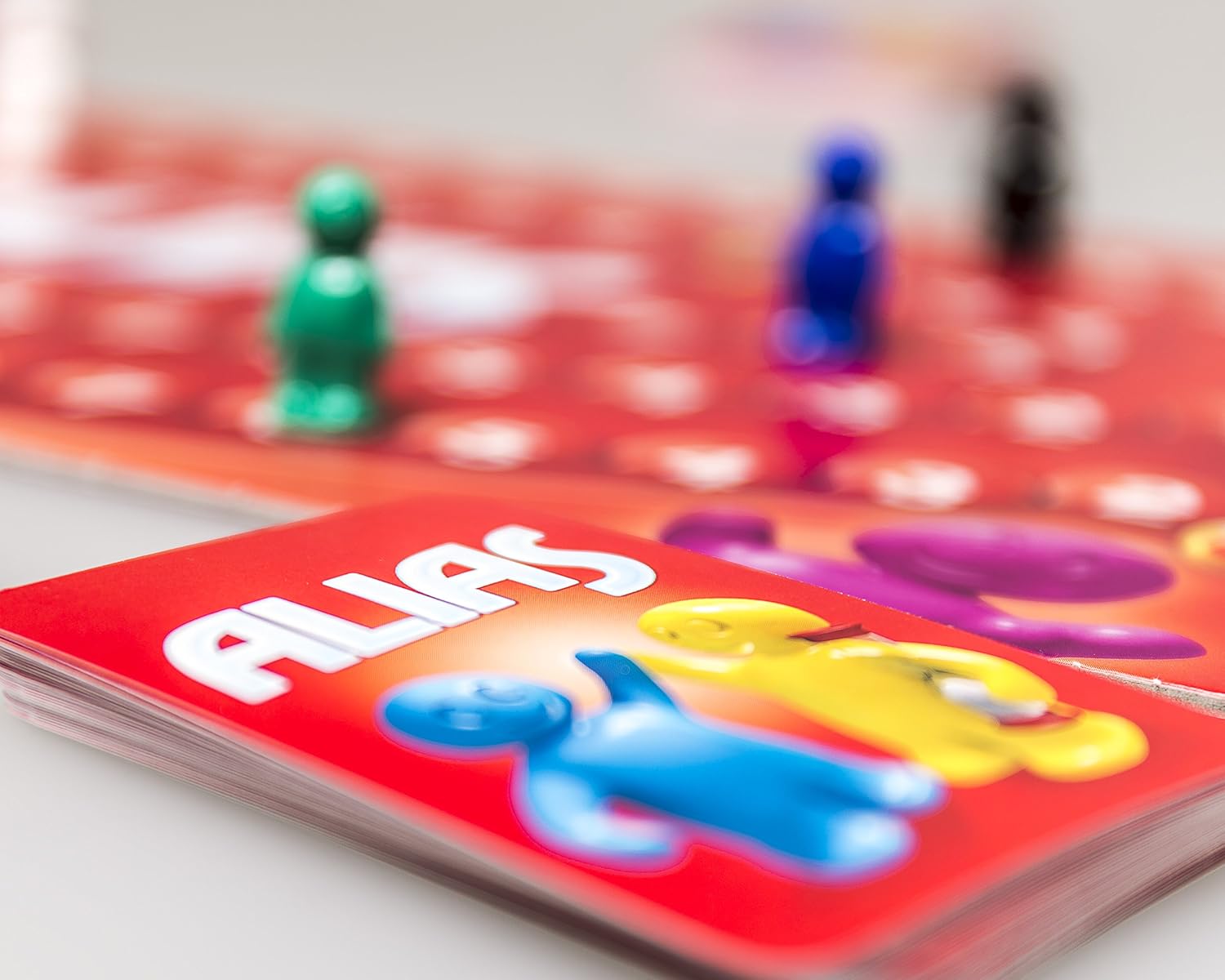 Tactic Alias Original Board Game 4