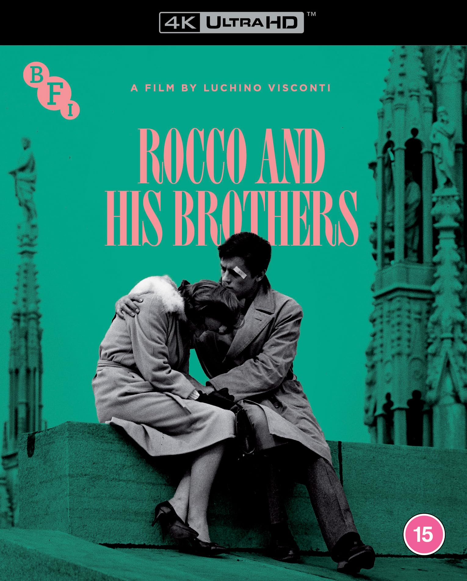 Rocco and His Brothers [4K UHD + Blu-ray] 1