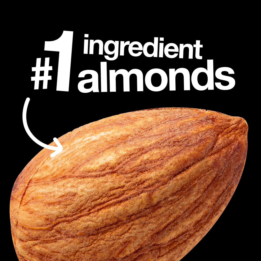 KIND - Almond & Coconut Gluten Free Snack Bars, High Fibre, No Artificial Ingredients, Multipack 12 x 40g