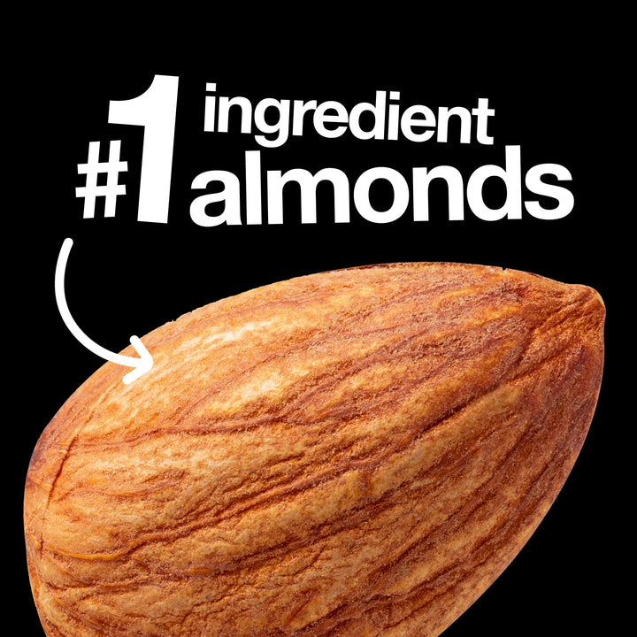 KIND - Almond & Coconut Gluten Free Snack Bars, High Fibre, No Artificial Ingredients, Multipack 12 x 40g
