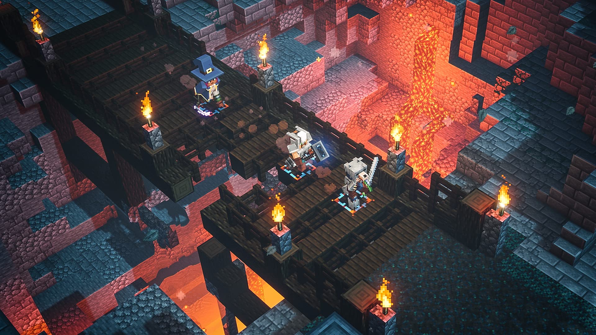 Minecraft Dungeons - Ultimate Edition (PS4) 18