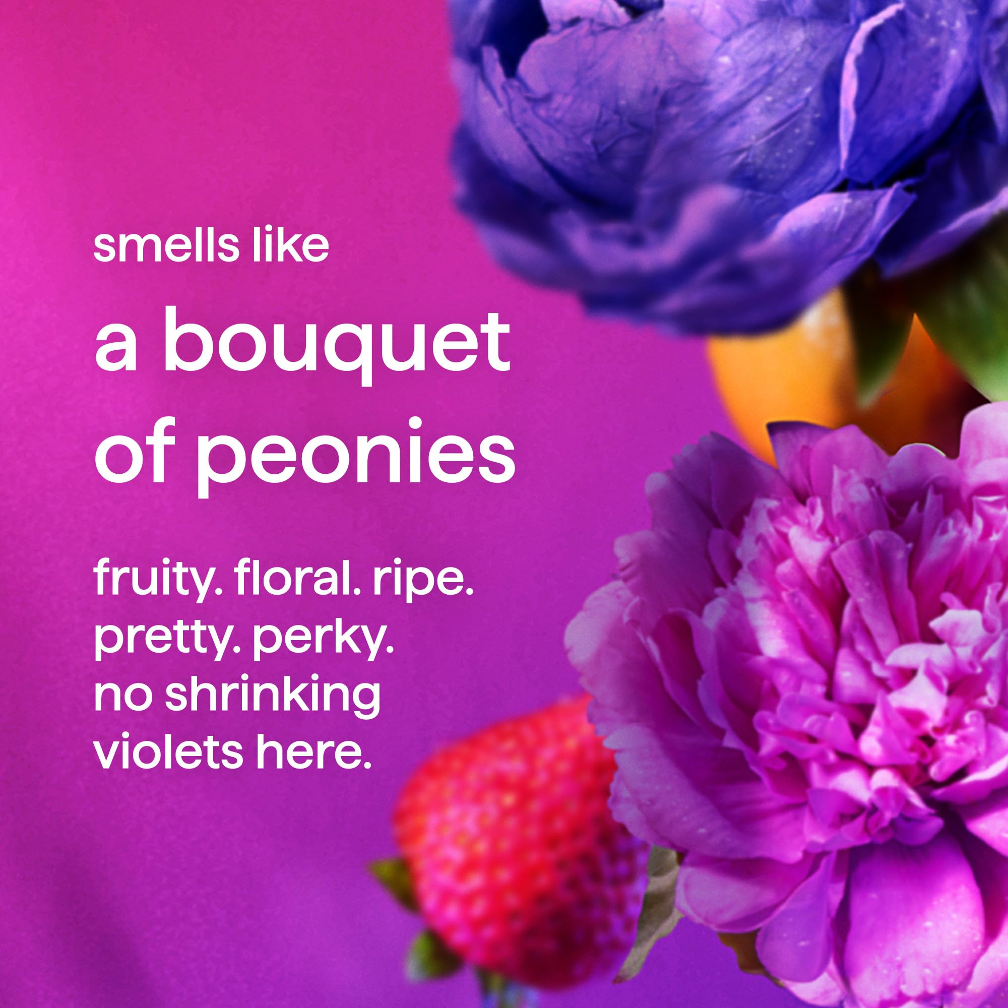 Method - Concentrated Laundry Detergent Liquid, Peony Blush Scent, 990ml 4