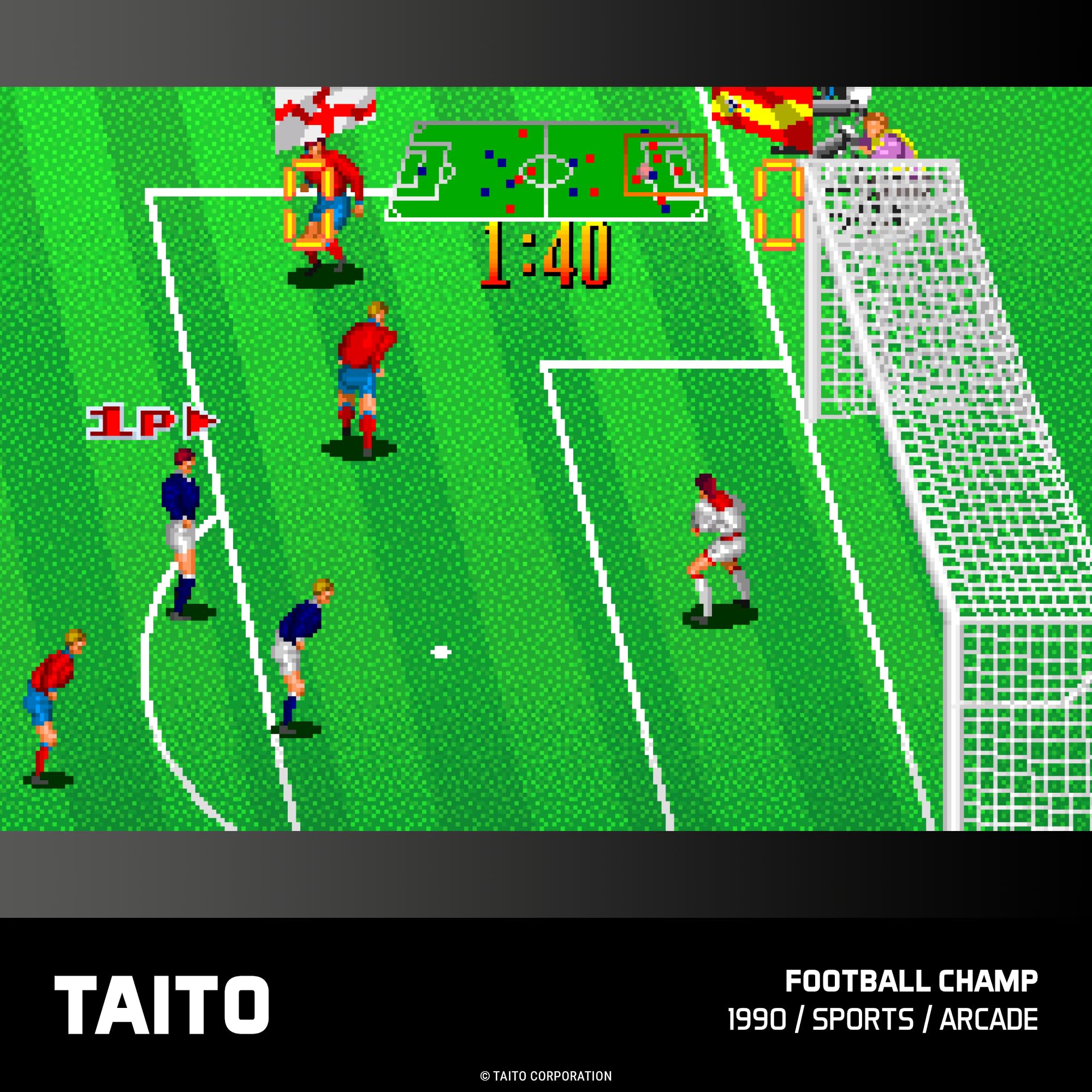 Evercade TAITO Arcade 3 7
