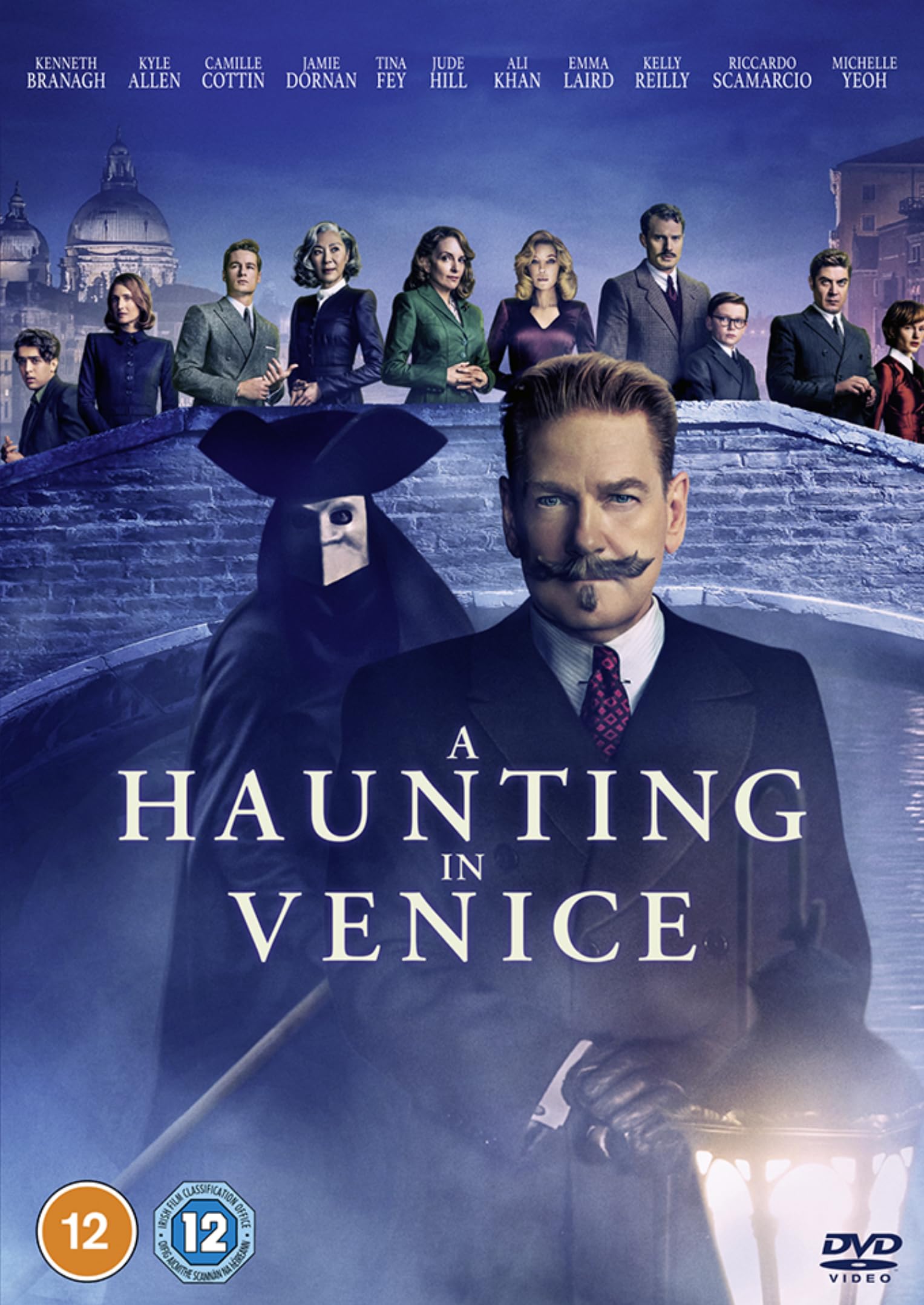 A Haunting In Venice [DVD] 1