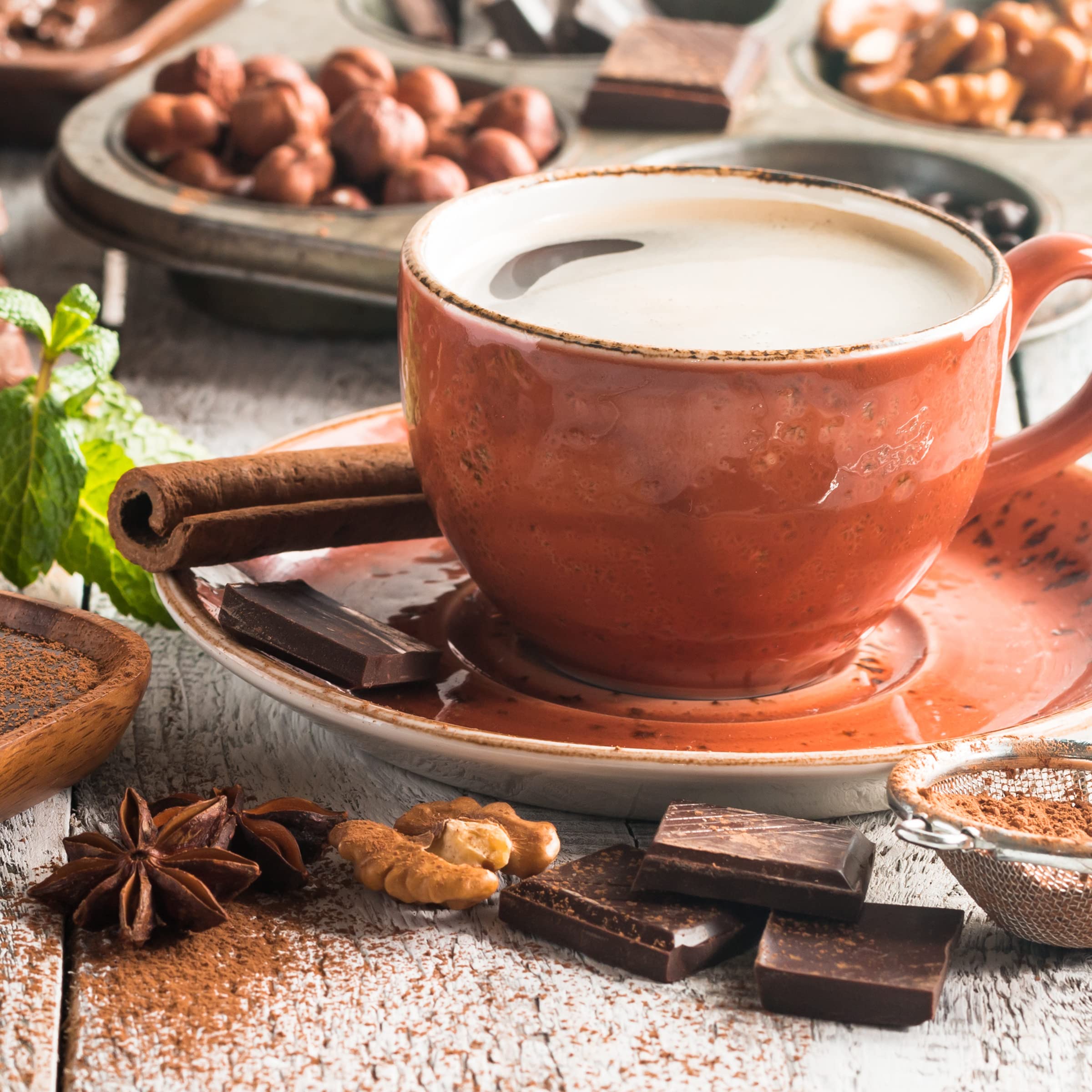 Der-Franz Coffee Flavoured with Natural Caramel, Ground, 2 x 500 g 13