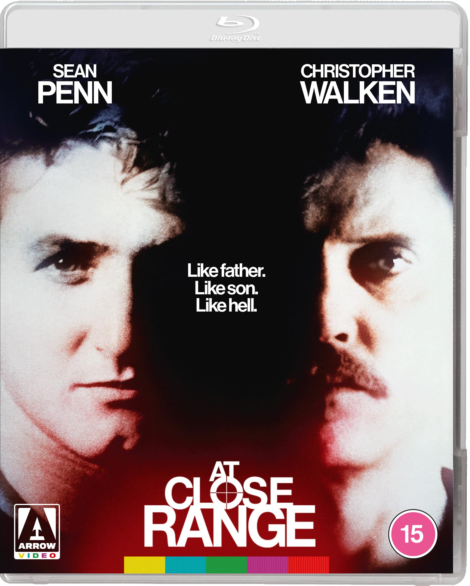 At Close Range [Blu-ray] 1