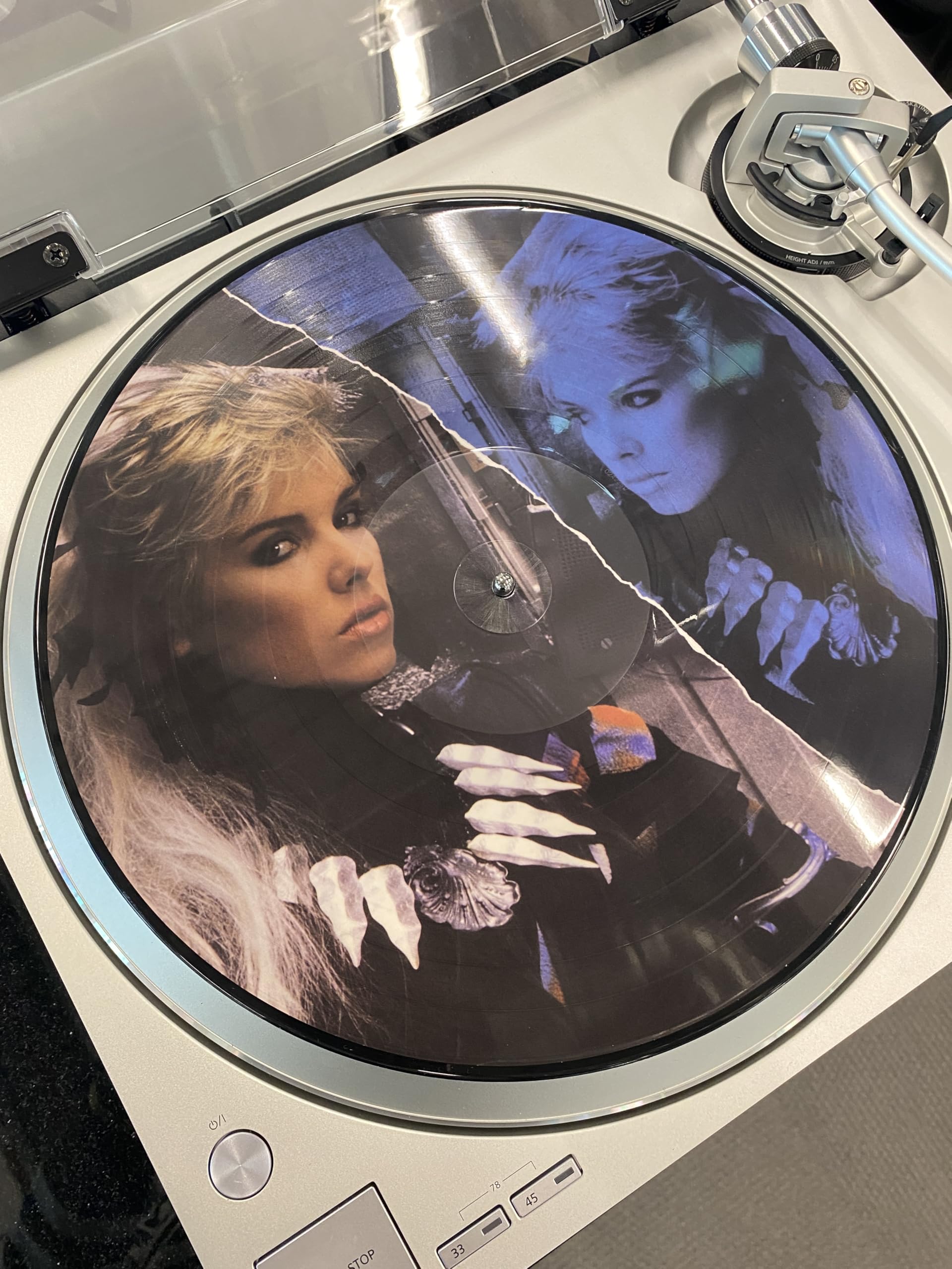 Kim Wilde - Teases & Dares [Picture Disc Vinyl] 3