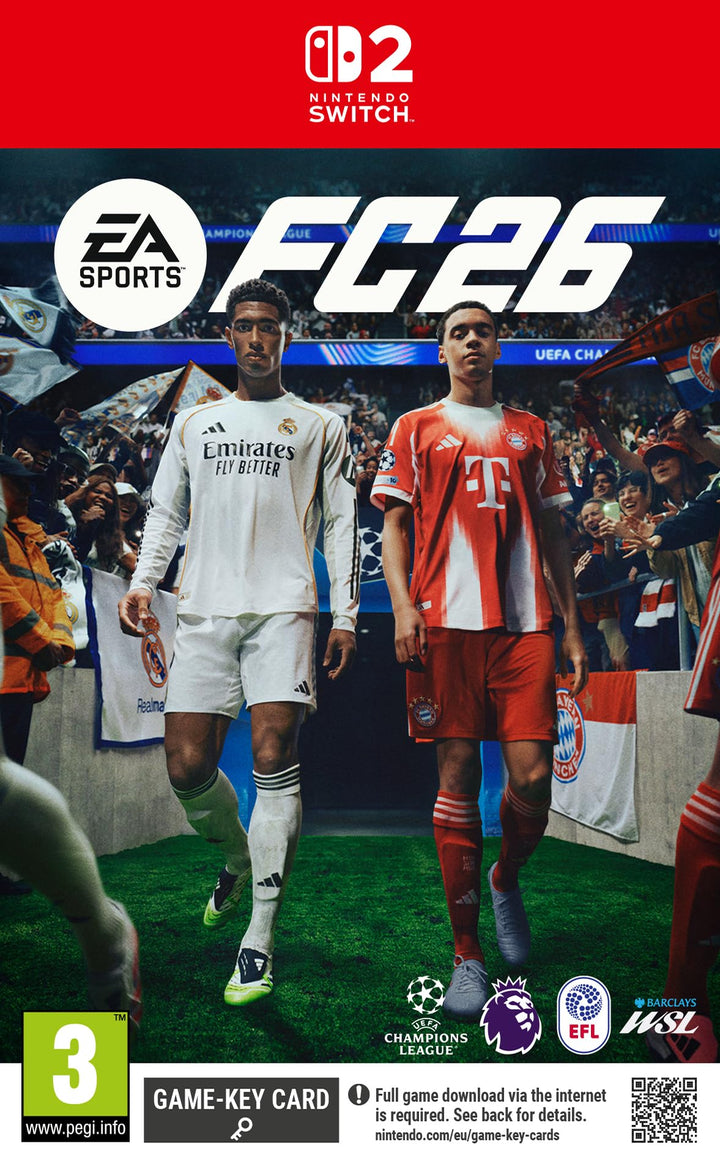 EA SPORTS FC 26 - Nintendo Switch 2 Standard Edition