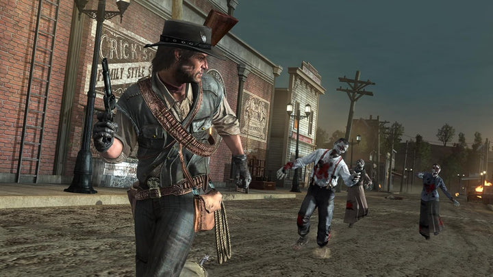 Red Dead Redemption - PlayStation 4 Game of the Year Edition