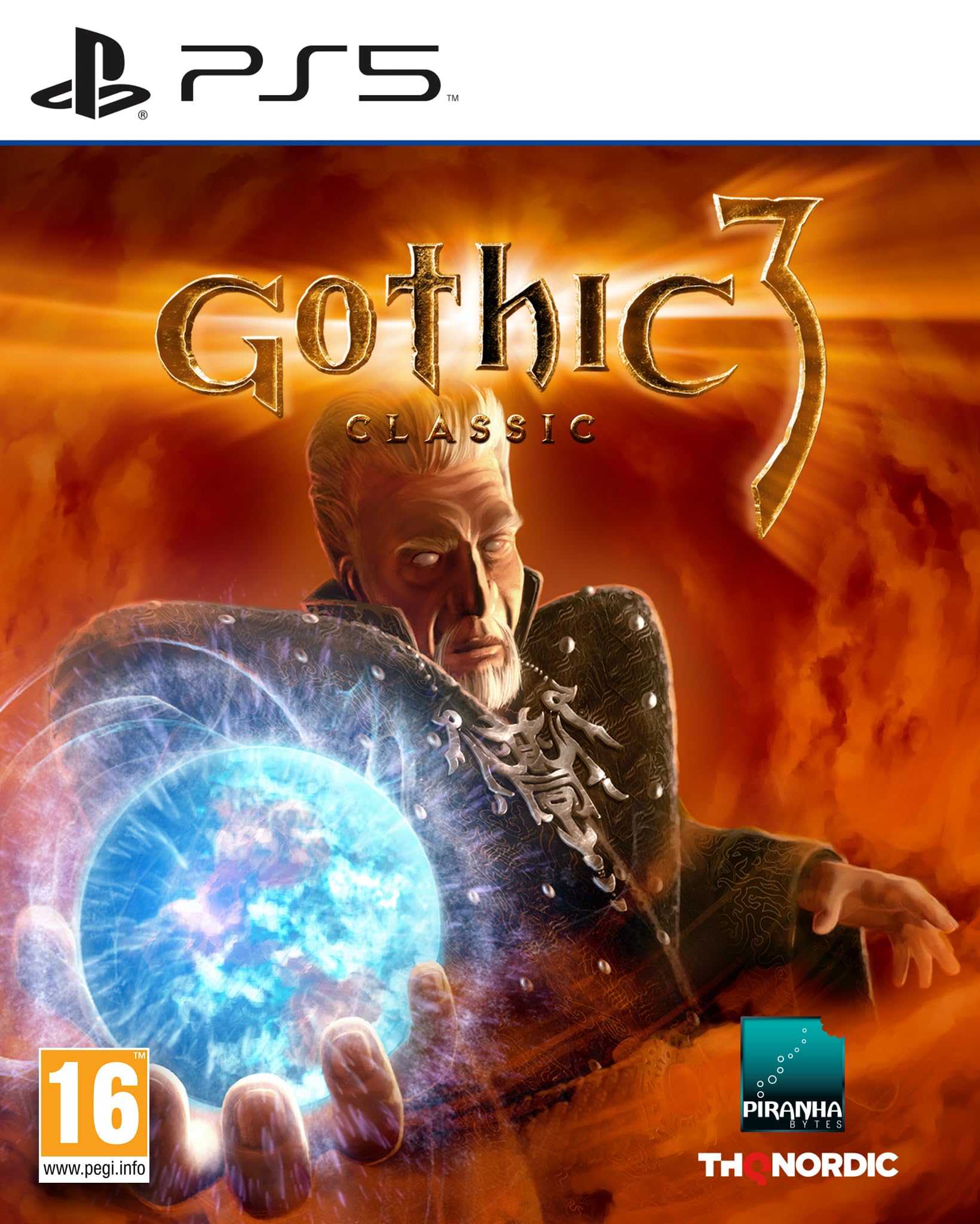 Gothic 3 Classic [PS5] 1