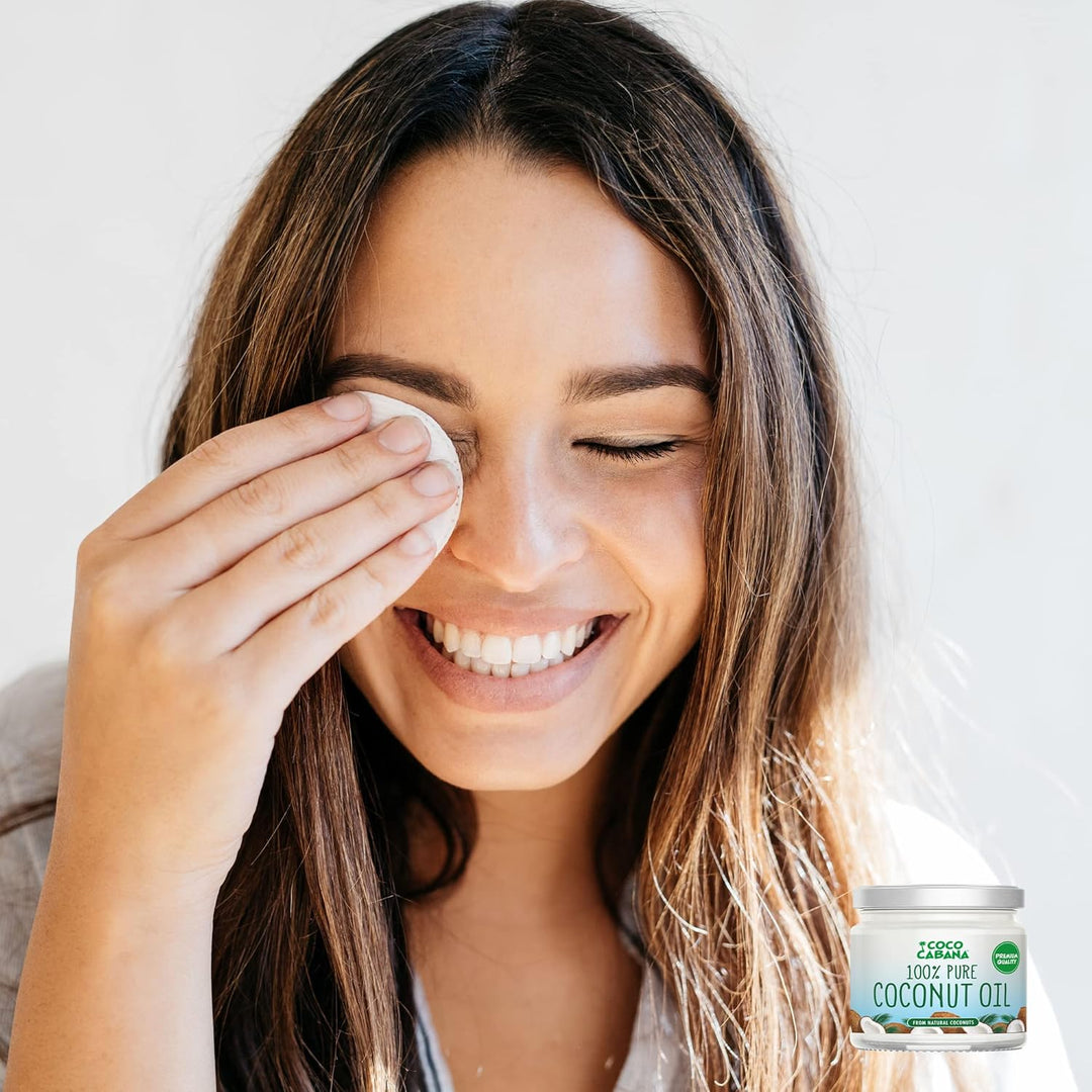 Coco Cabana - 100% Pure Coconut Oil (300ml)