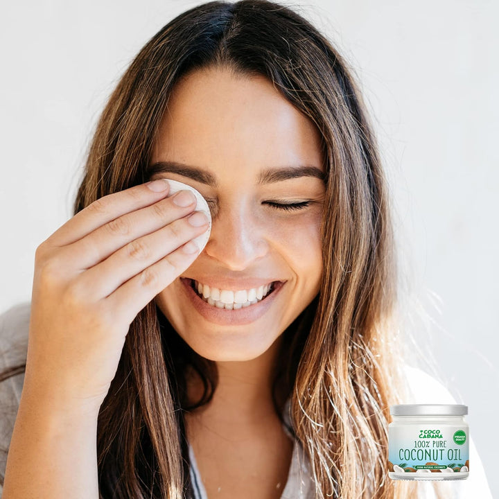 Coco Cabana - 100% Pure Coconut Oil (300ml)