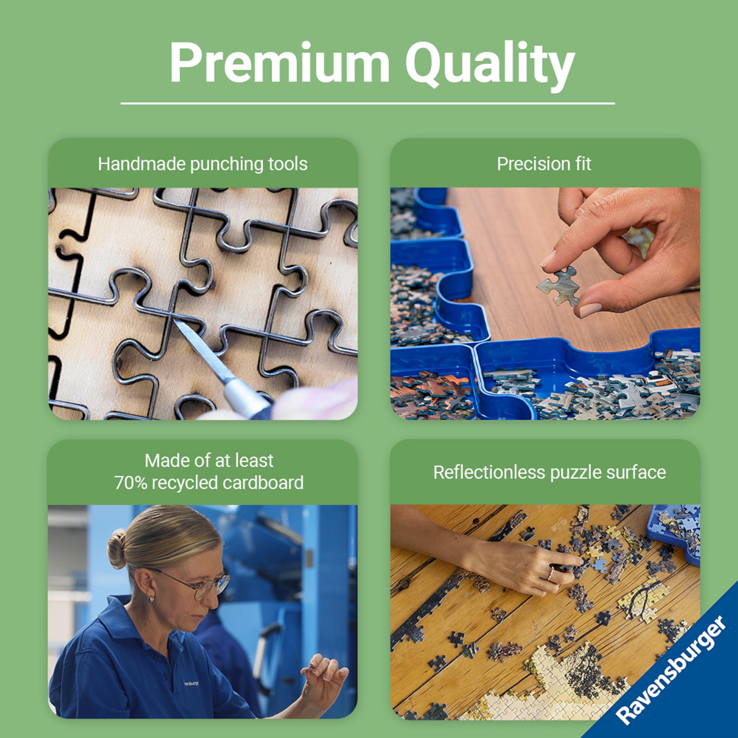 Ravensburger Pokémon 1000 Piece Challenge Jigsaw Puzzle for Ages 12+ 4