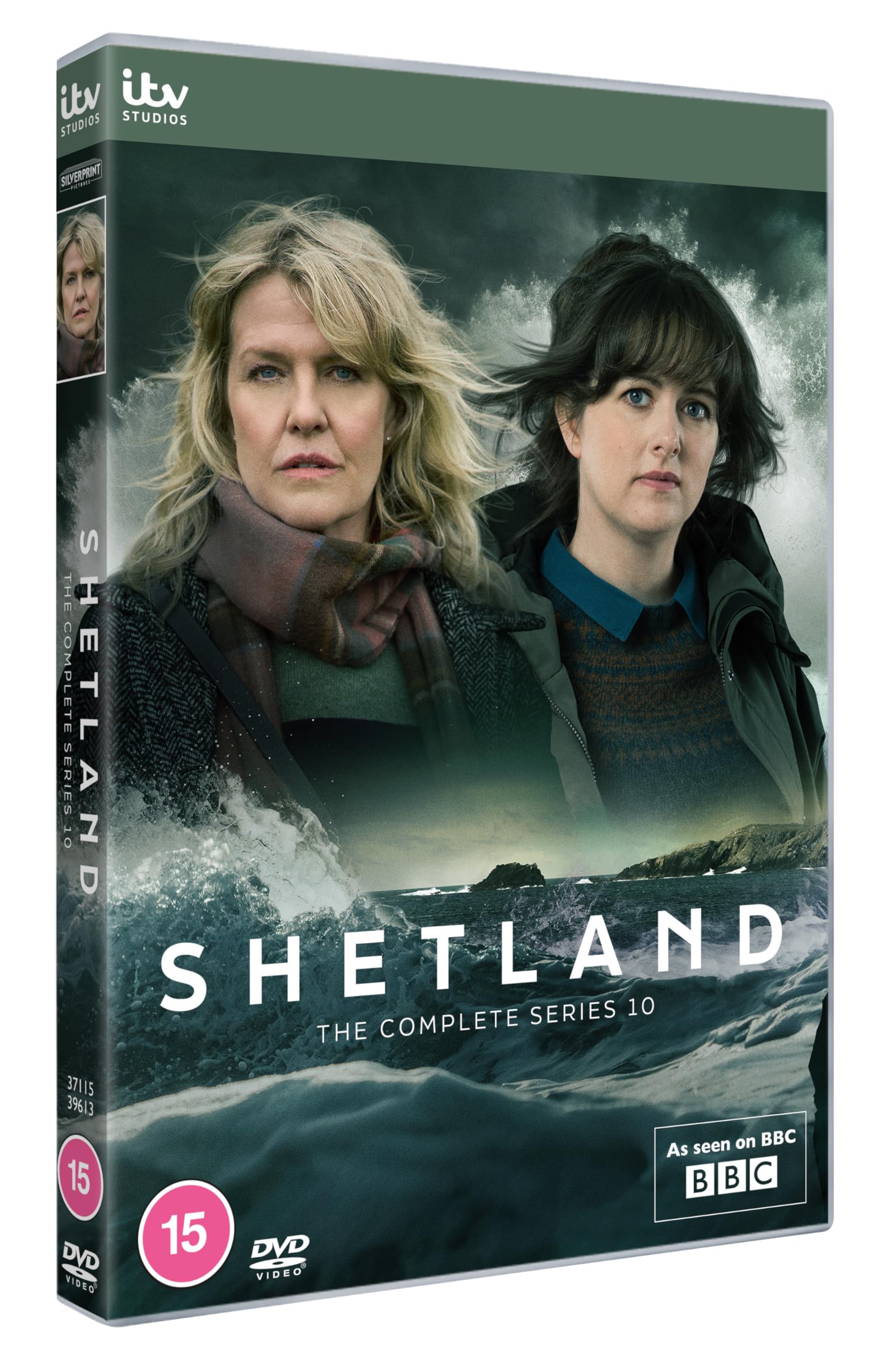 Shetland Series 10 [DVD] 2