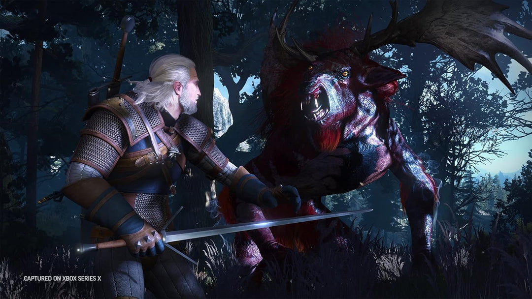 The Witcher 3: Wild Hunt Complete Edition - Xbox Series X