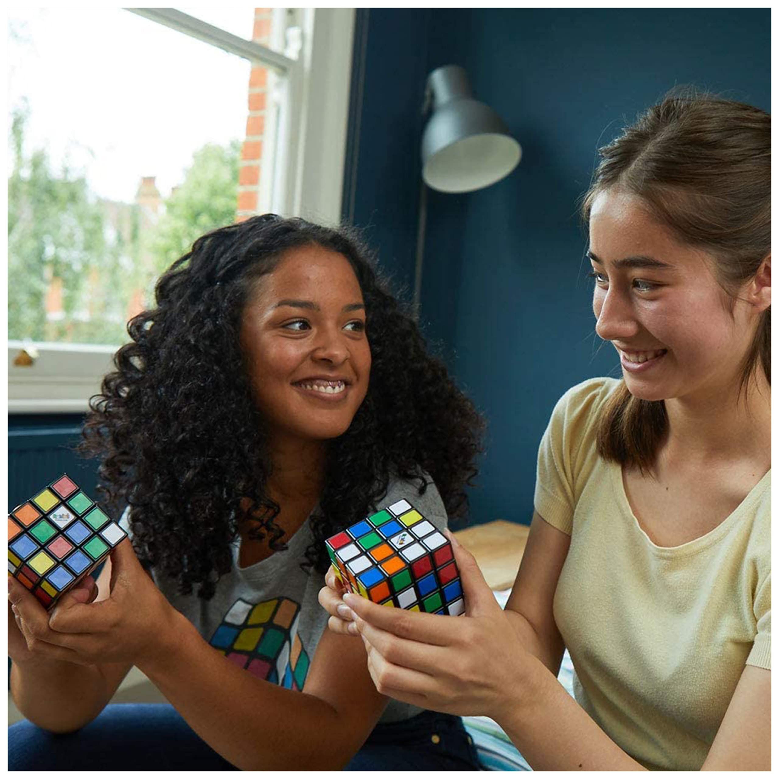 Rubik's - 4x4 Master Cube Colour-Matching Puzzle | 4x4x4 Size | Ages 8-98 7