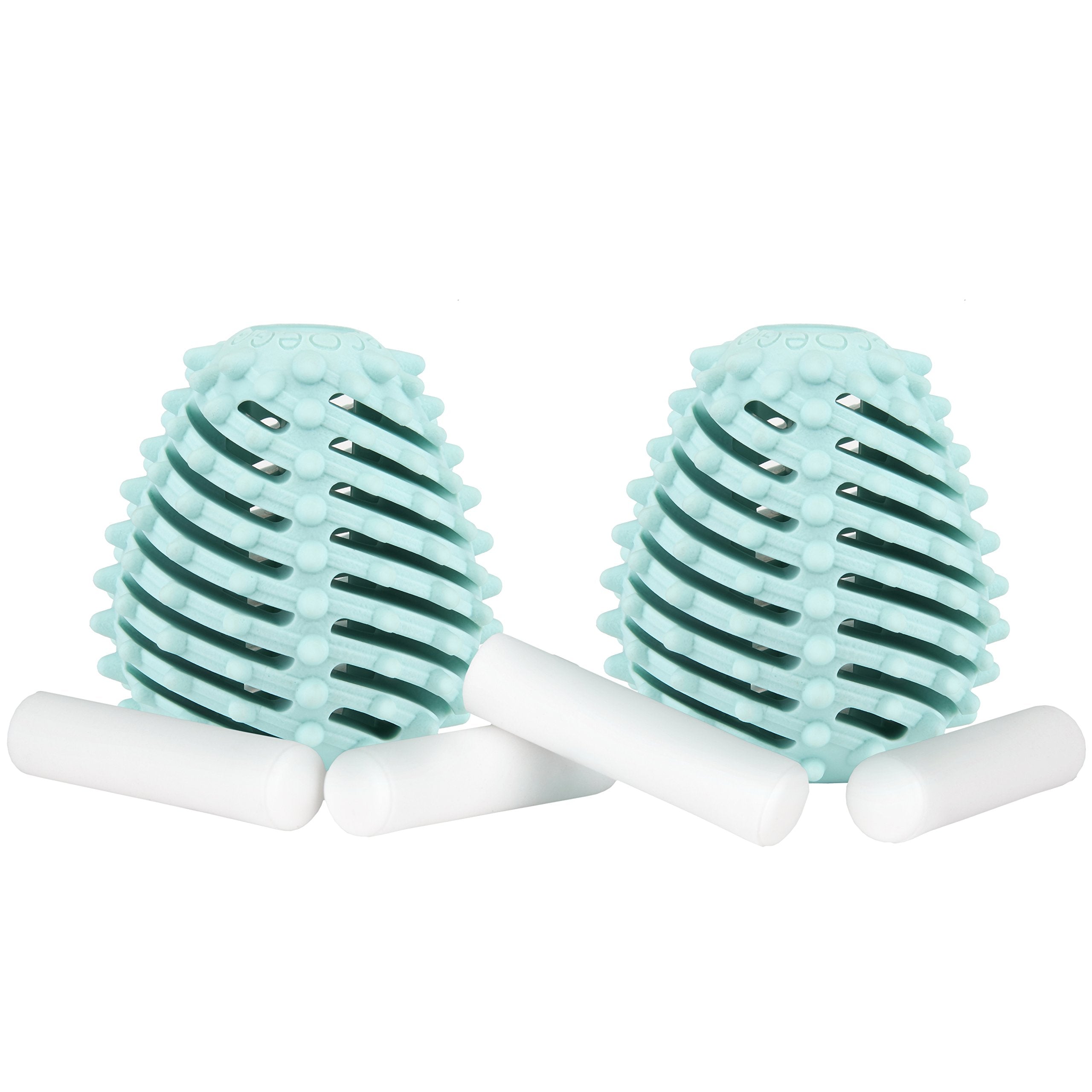 Ecoegg – Trockner-Ei-Duftstäbchen zum Nachfüllen für frischen Wäscheduft 8