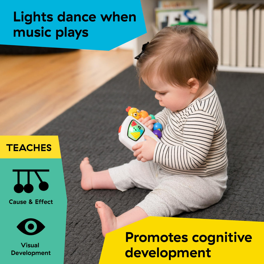 Baby Einstein Take Along Tunes Musical Toy - Classical Melodies for Babies