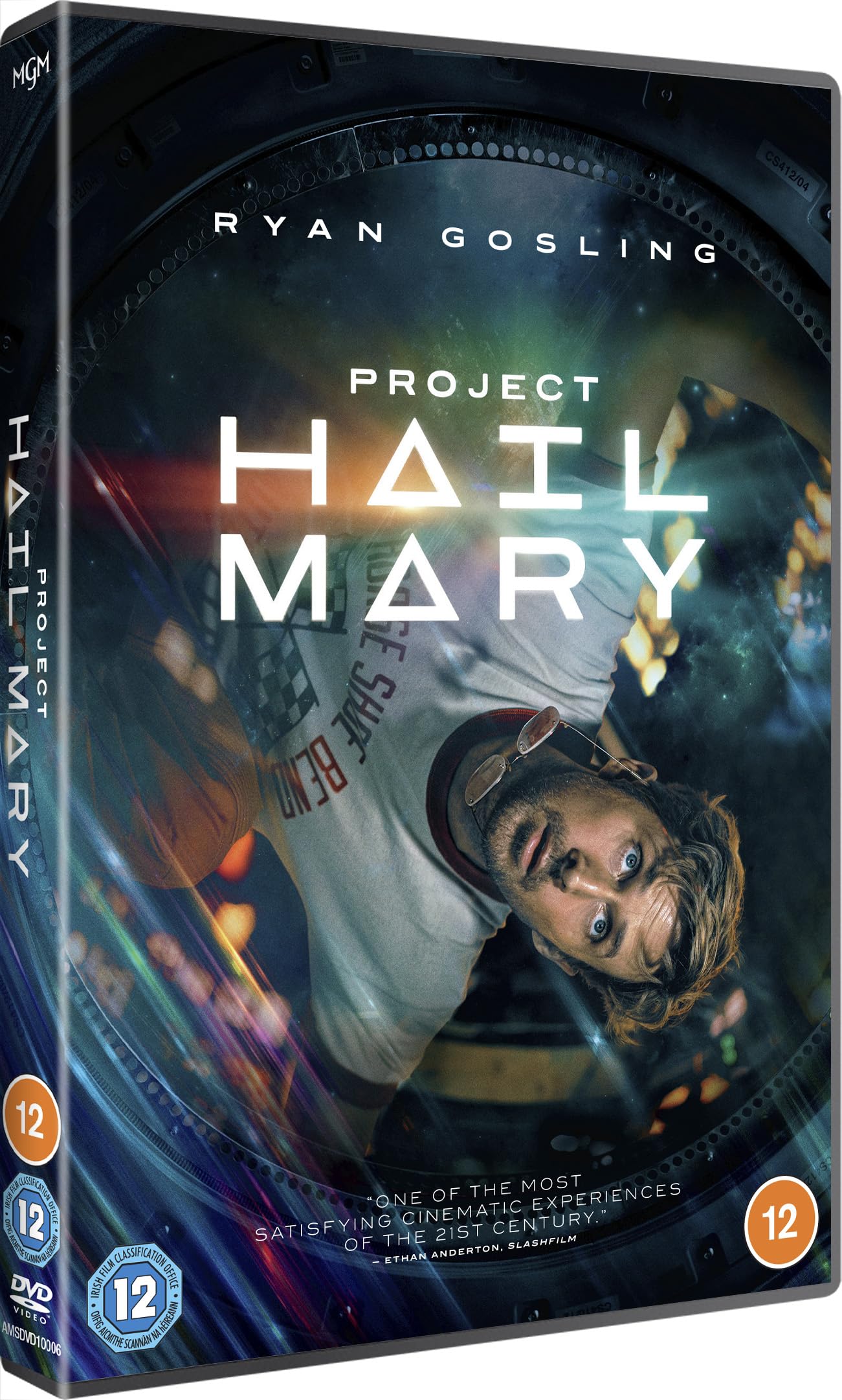 Project Hail Mary [DVD]