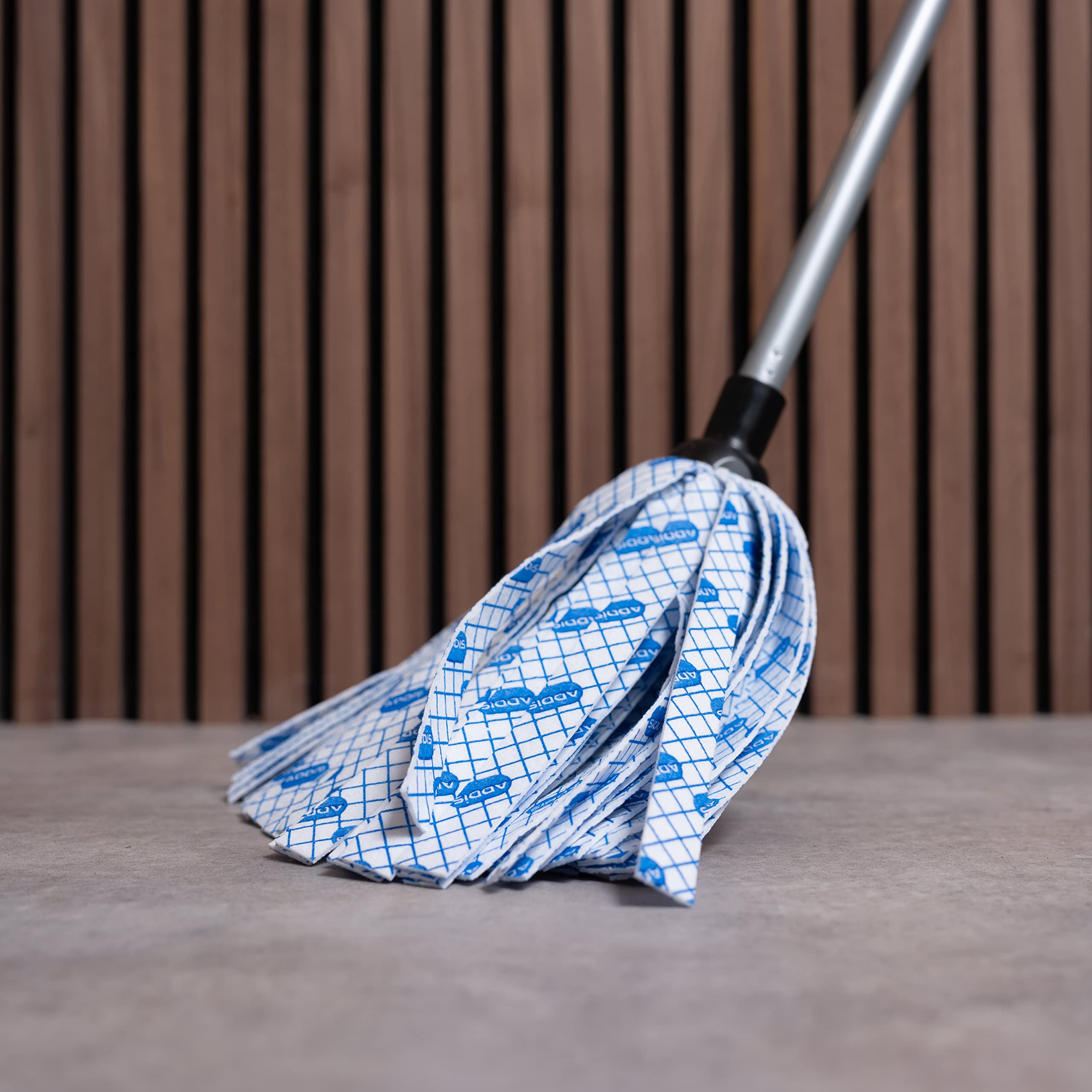 Addis Super Absorbent Cloth Mop Refill - Graphite Metallic Box (1 Pack) 5