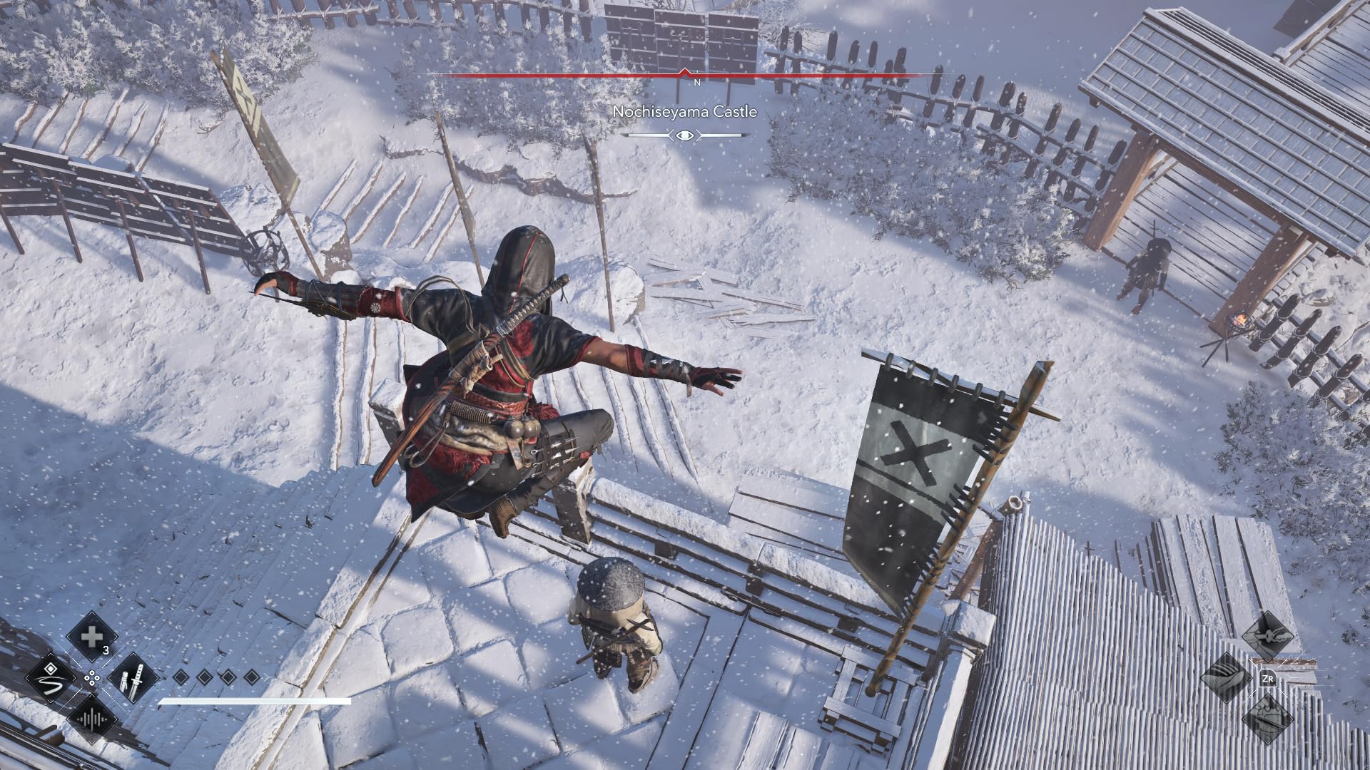 Assassin's Creed Shadows - Nintendo Switch 2 Edition 9