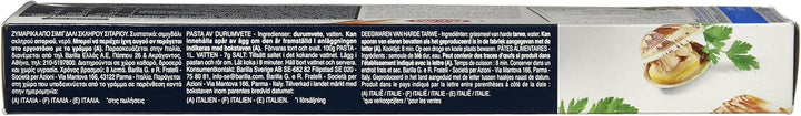 Barilla Linguine Pasta, 500g – Authentic Italian Long Pasta Made from Durum Wheat Semolina