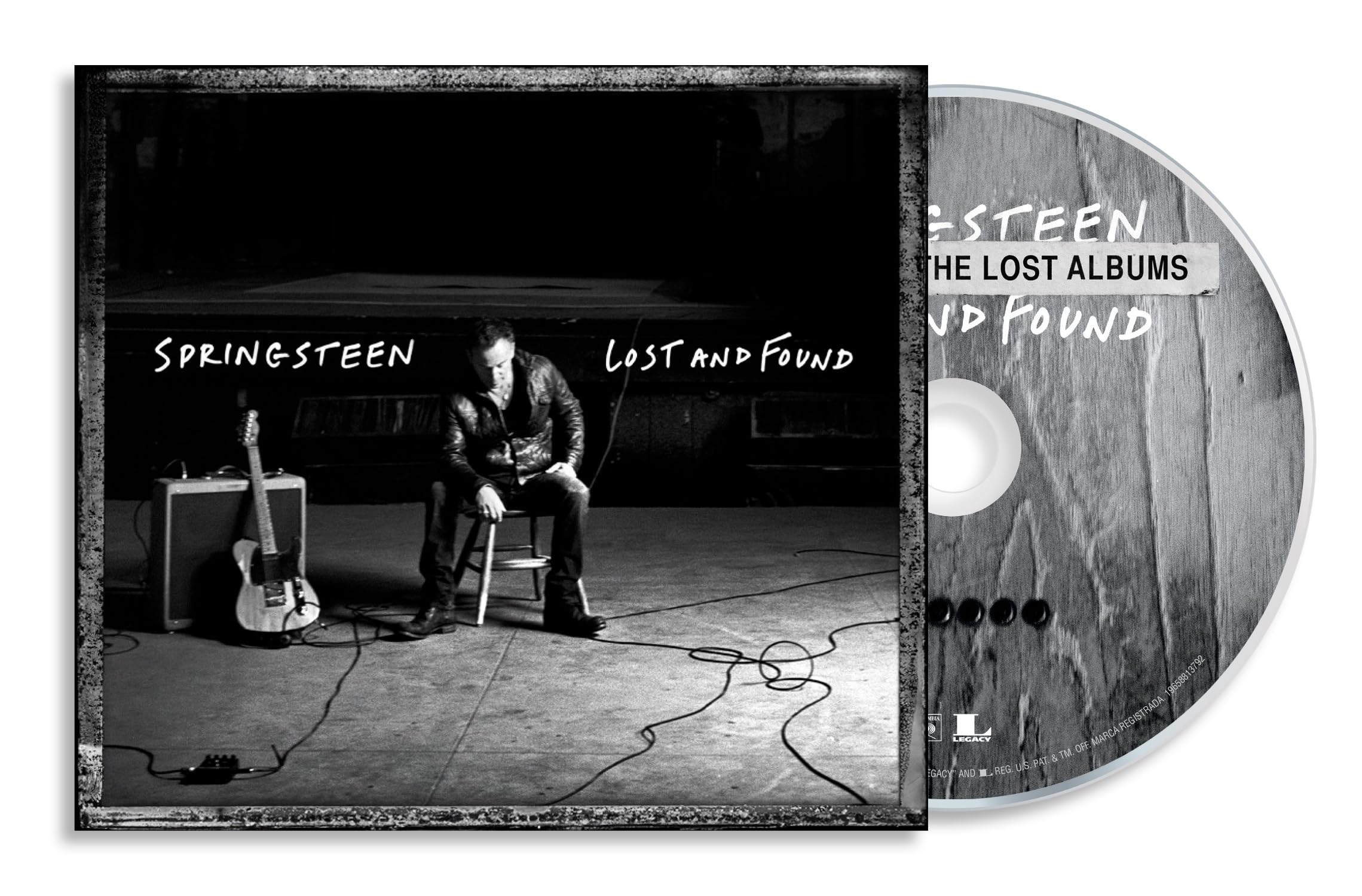 Bruce Springsteen - Lost And Found: Selections From The Lost Albums [Audio CD] 1