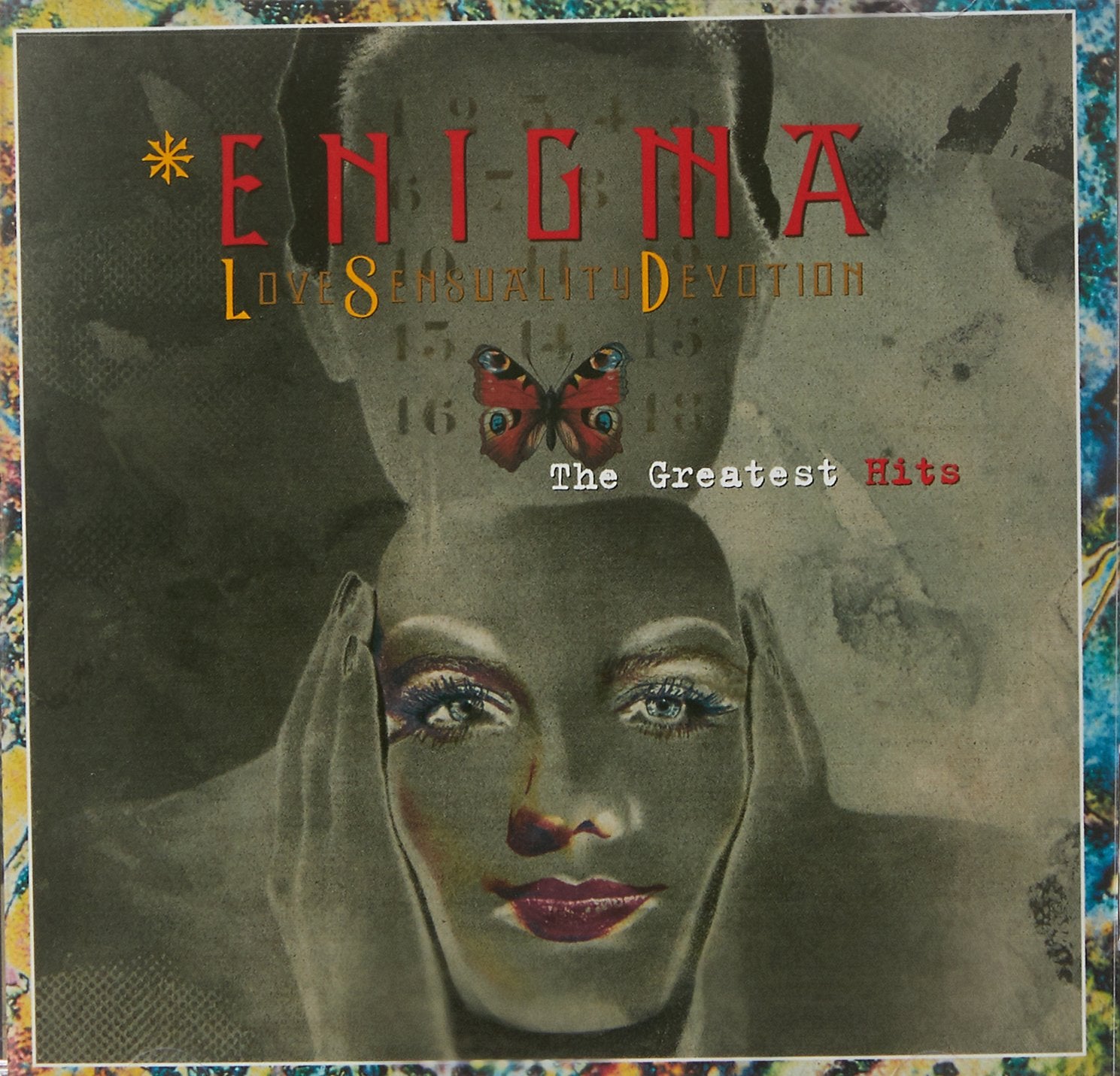 Enigma - Love Sensuality Devotion: The Greatest Hits [CD]