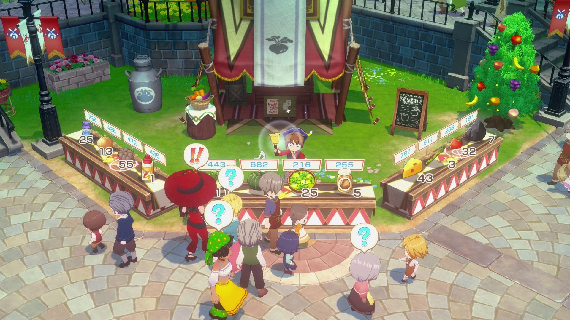 Story of Seasons: Grand Bazaar Limited Edition - Nintendo Switch 5