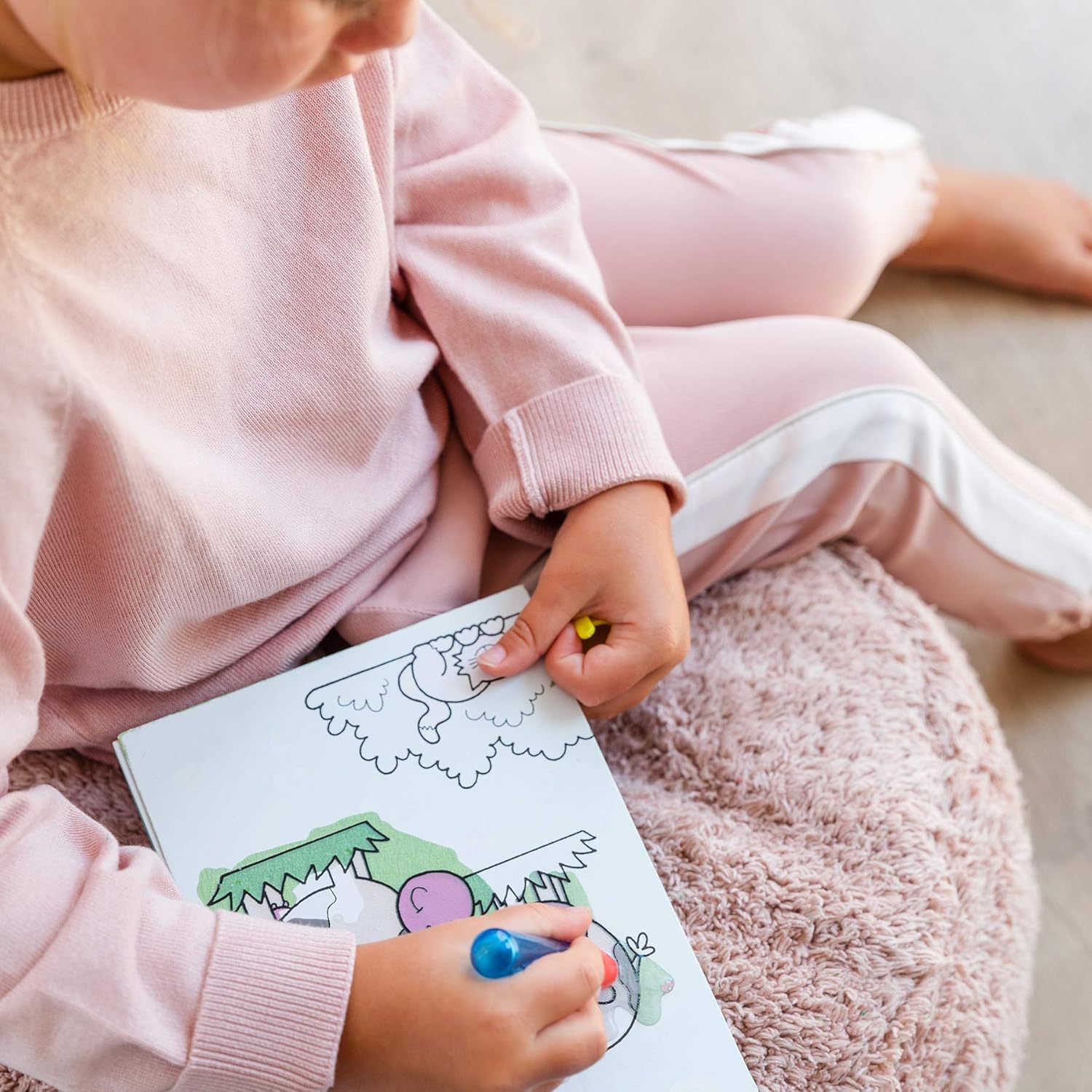 Galt Toys, Water Magic - Farm, Colouring Book for Children, Ages 3 Years Plus 4