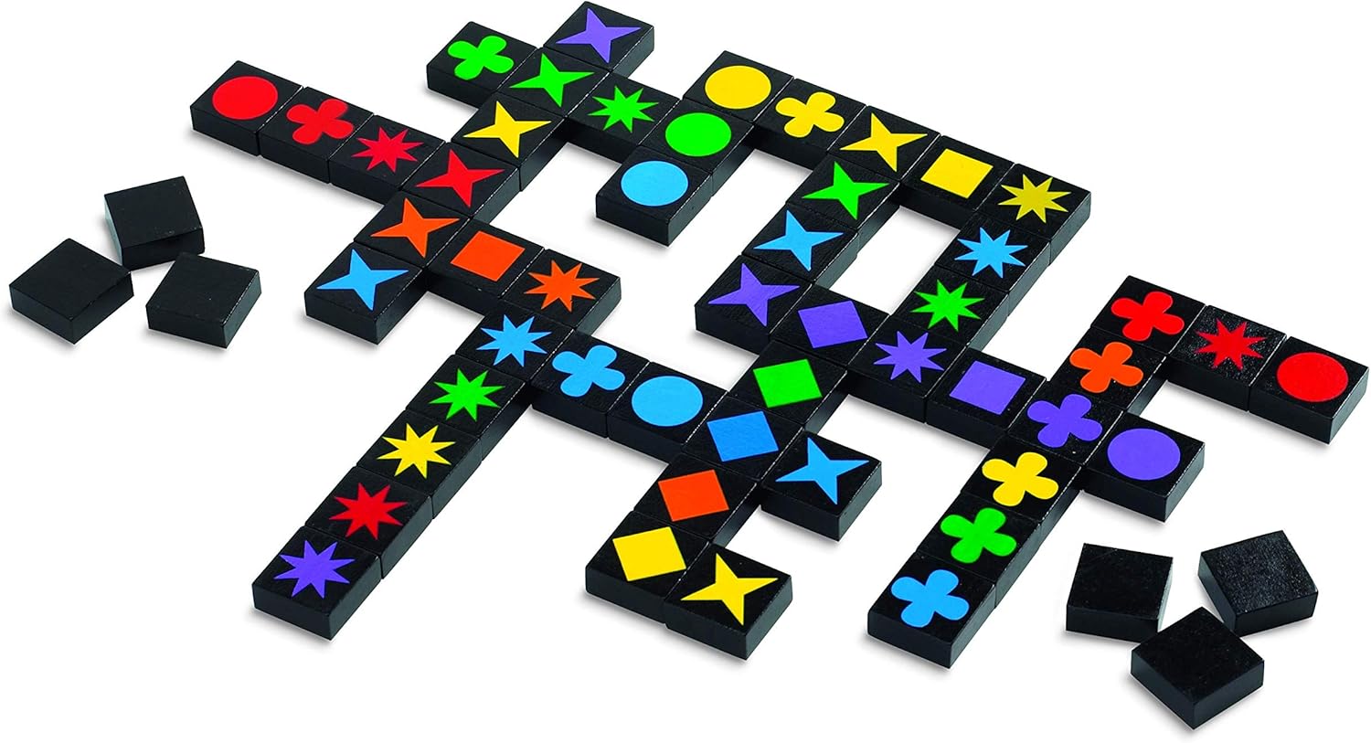 Mindware Qwirkle UK Edition Board Game 4