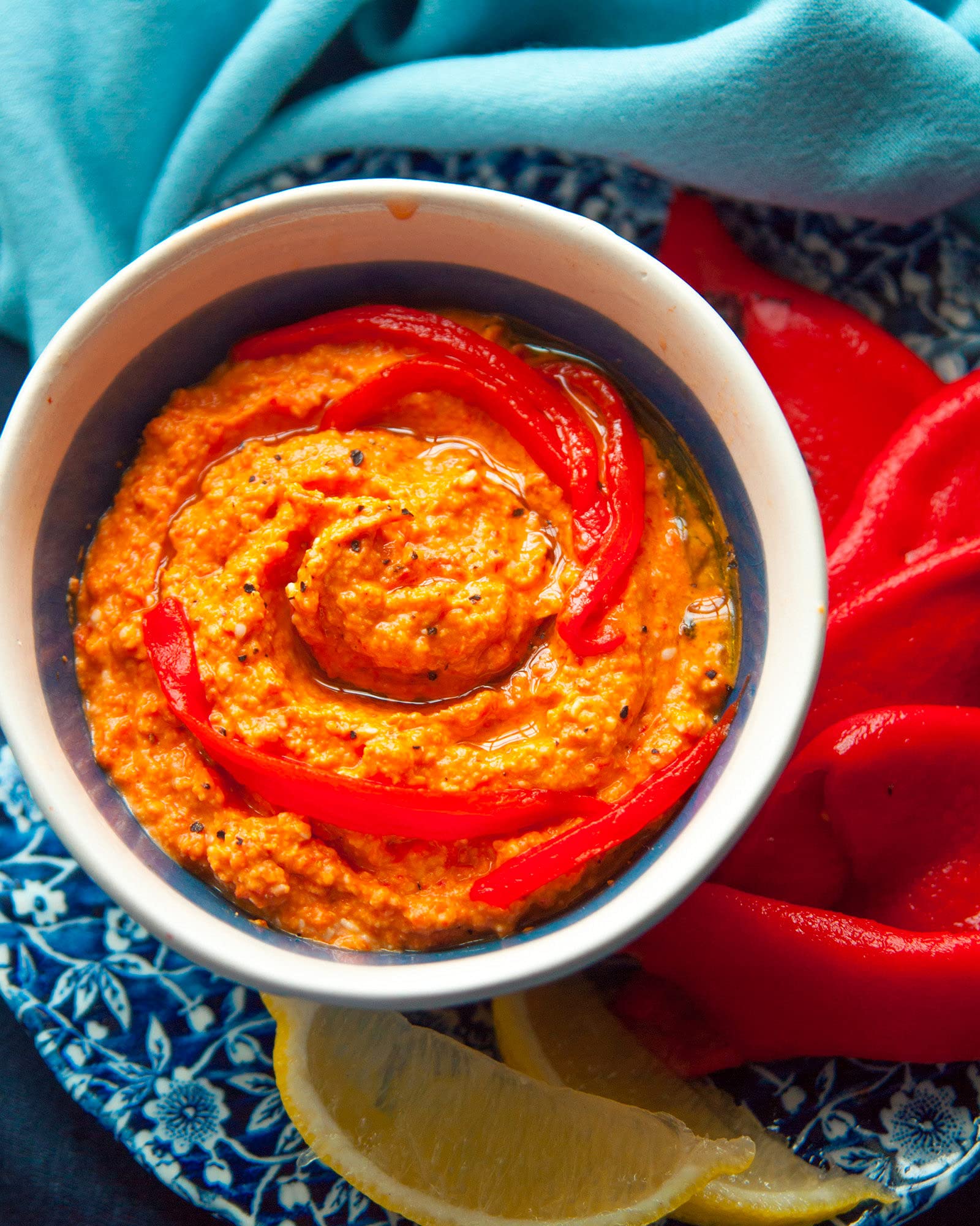 The Greek Kitchen - Flame Roasted Red Peppers 360g 4