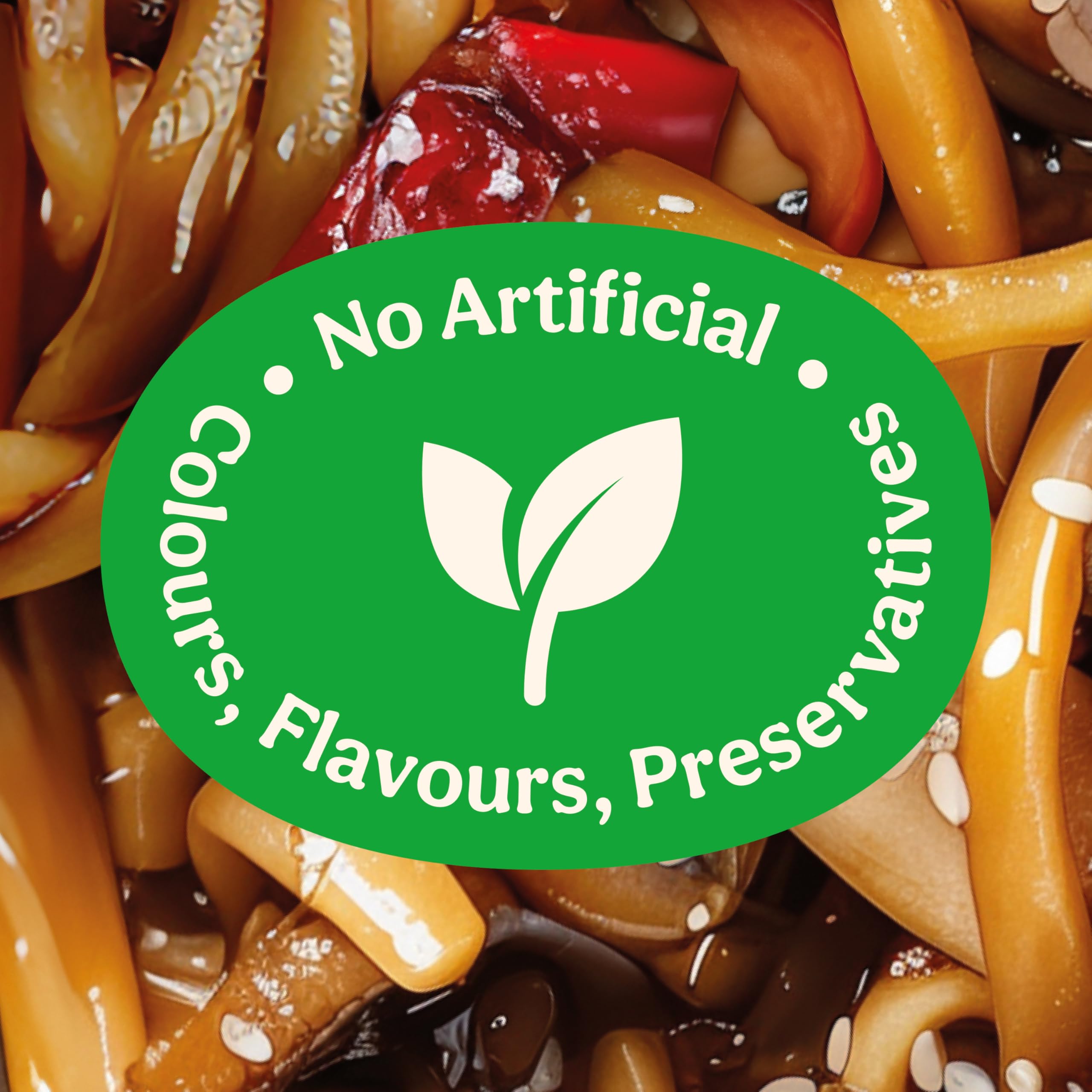 Ben's Original Japanese Teriyaki Noodles - Ready Meal for 1 | Vegetarian | 90 Second Cook Time | 6 x 250g 4