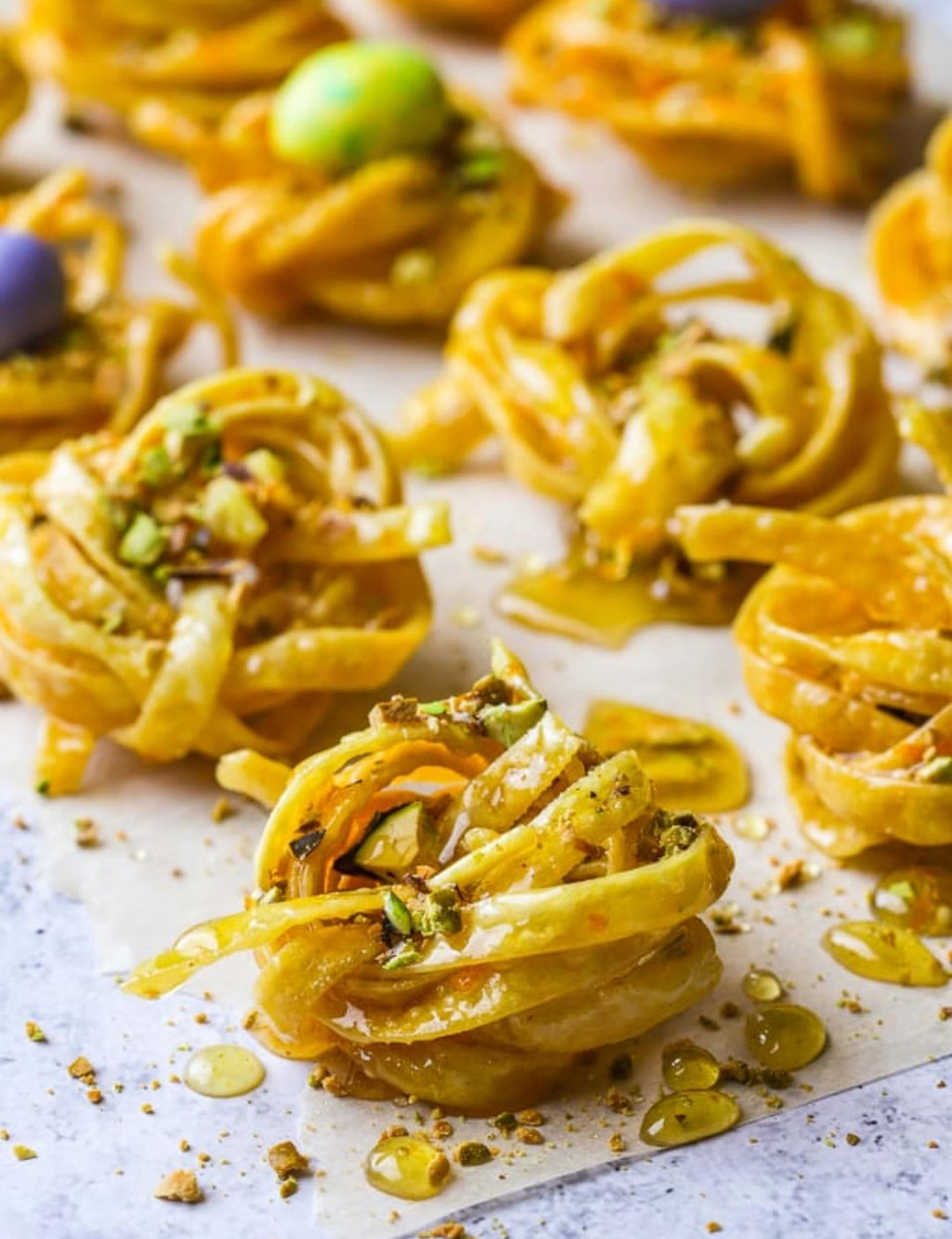 Rummo Fettuccine No. 89 - 500g Classic Ribbon-Cut Pasta from Italy