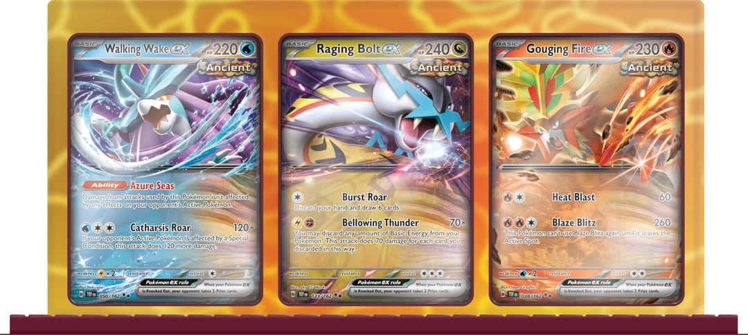 Pokémon TCG: Paradox Fury Premium Collection