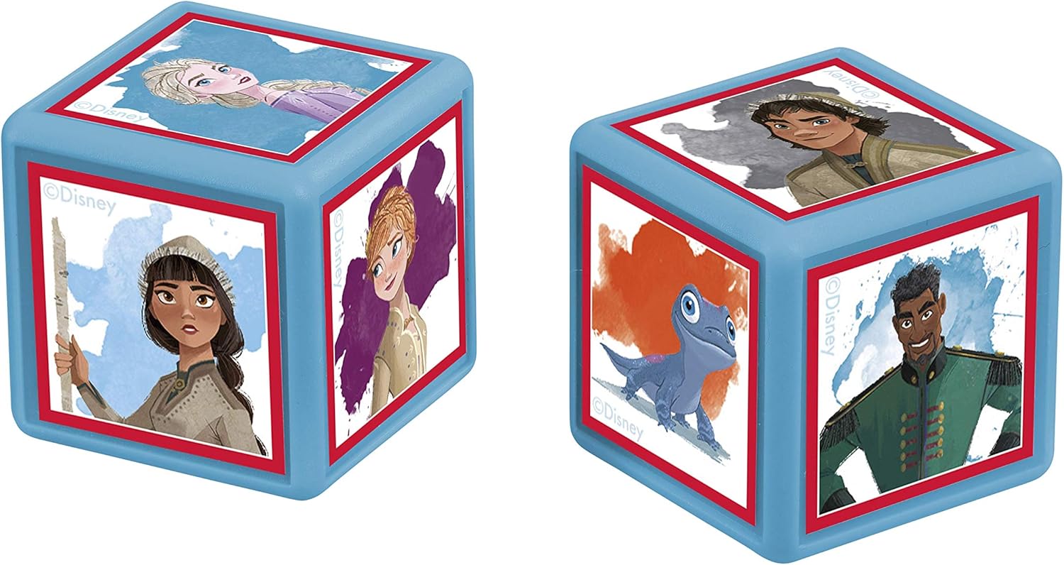 Top Trumps Frozen 2 Match Board Game 2